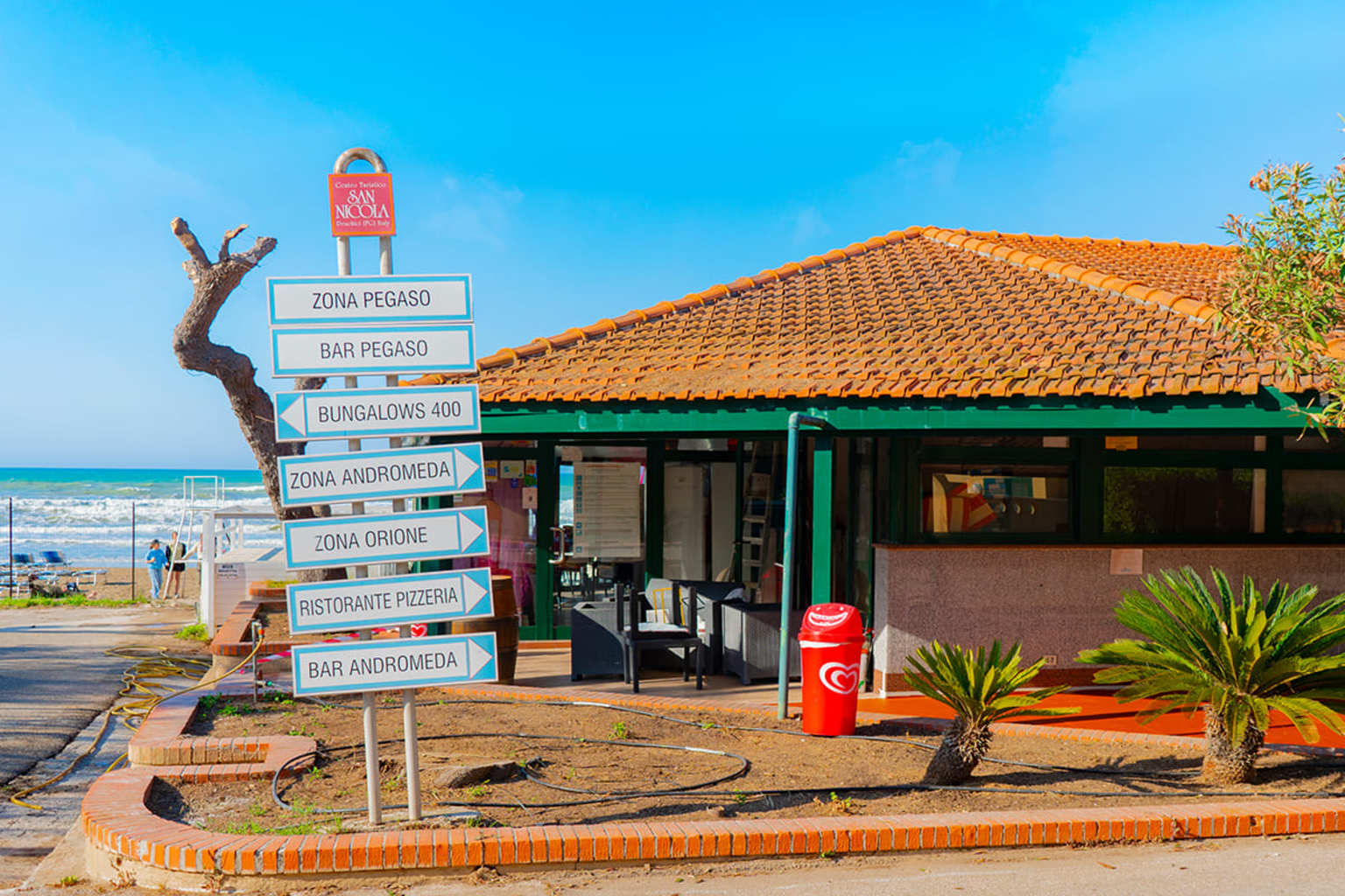 Centro Turistico San Nicola 1