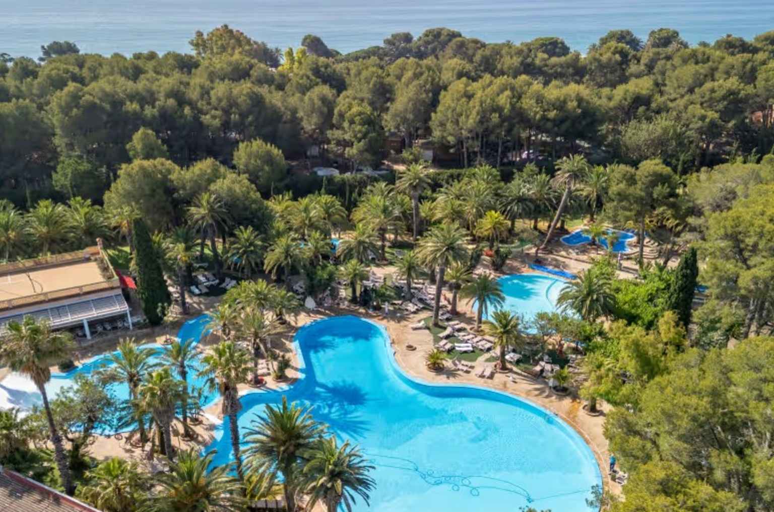 Camping La Torre del Sol