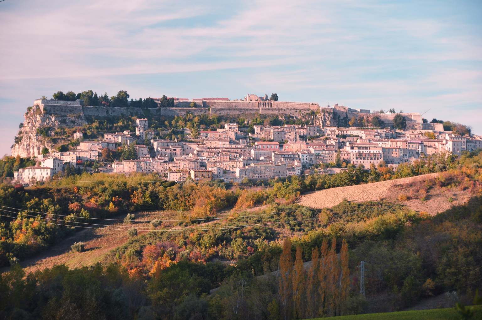 Abruzzo Civitella del Tronto