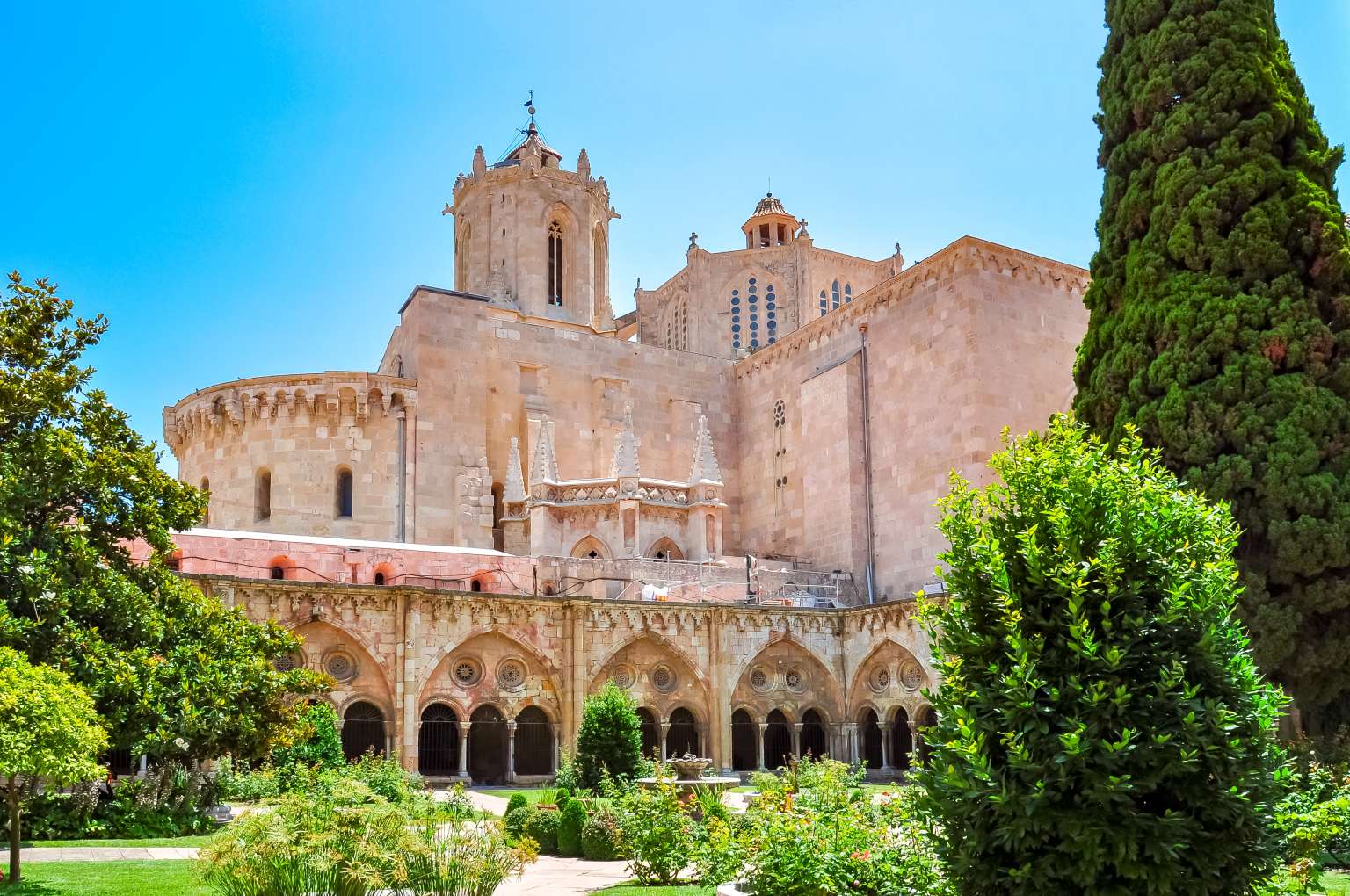 Kathedrale von Tarragona