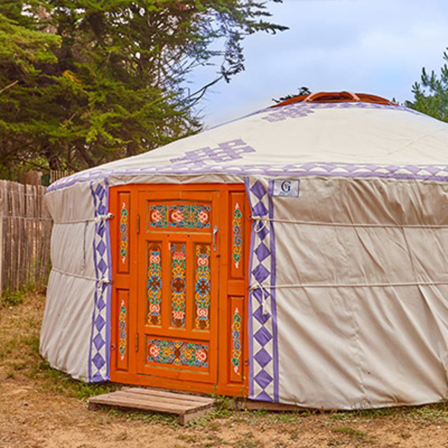 Yurt Tent