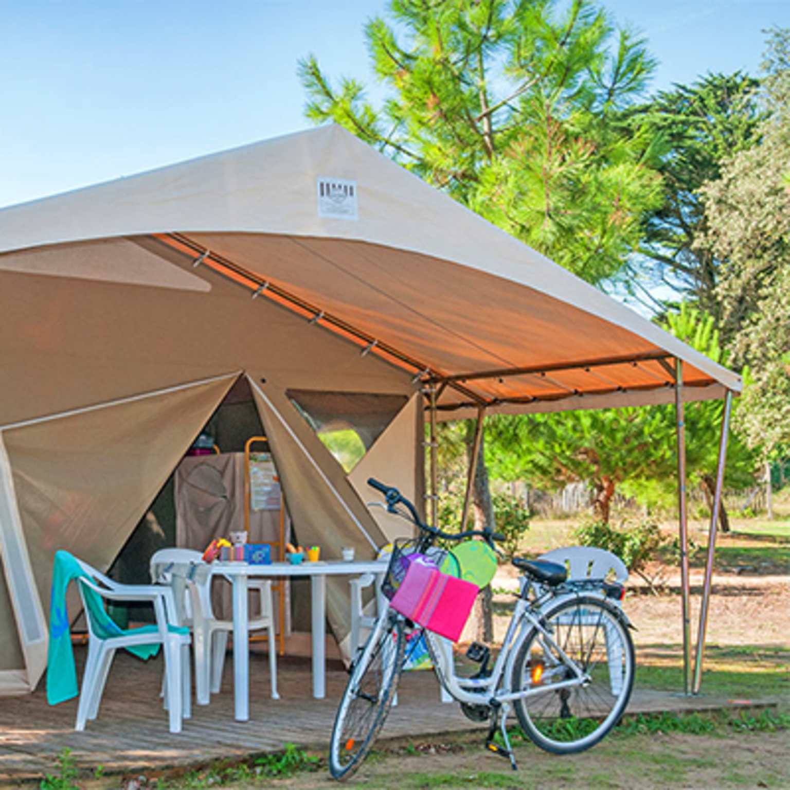 Explorer Tent