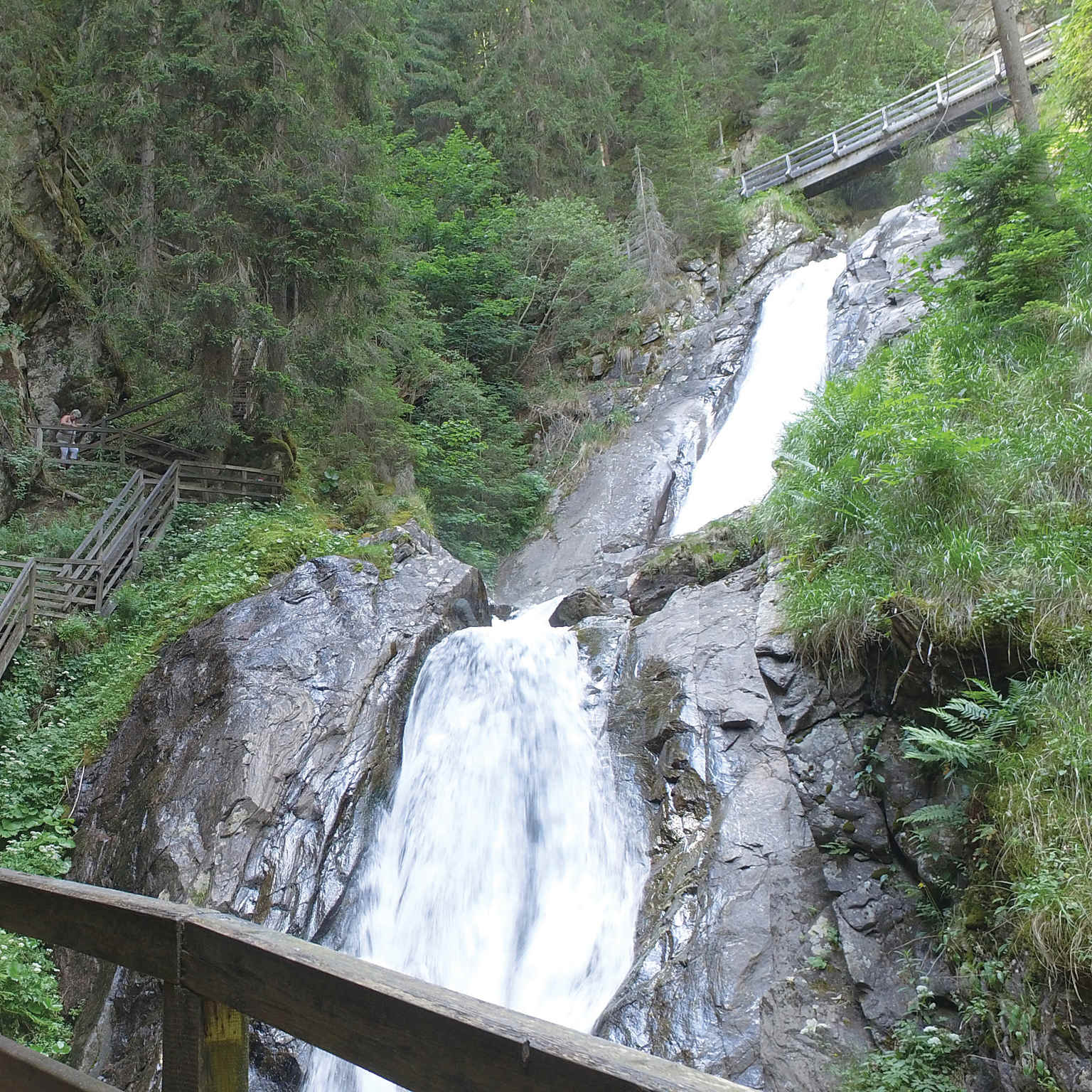 Waterfalls by Bella Austria