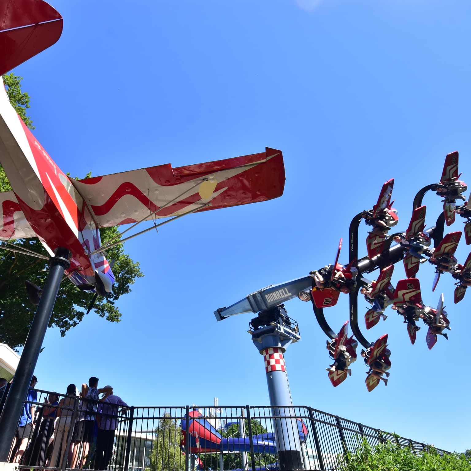 Theme Park, Duinrell, Holland