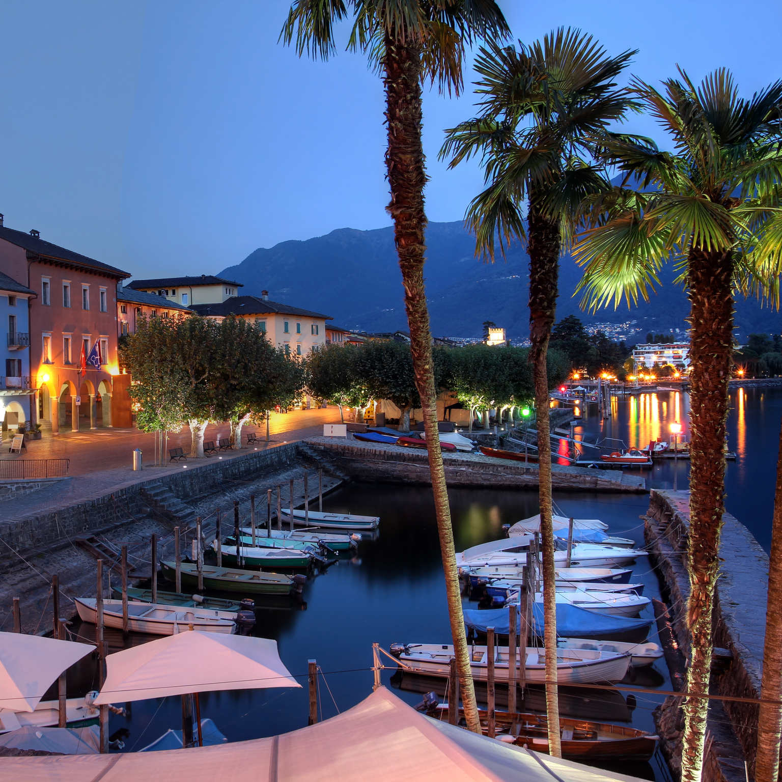 Ascona, Lake Maggiore
