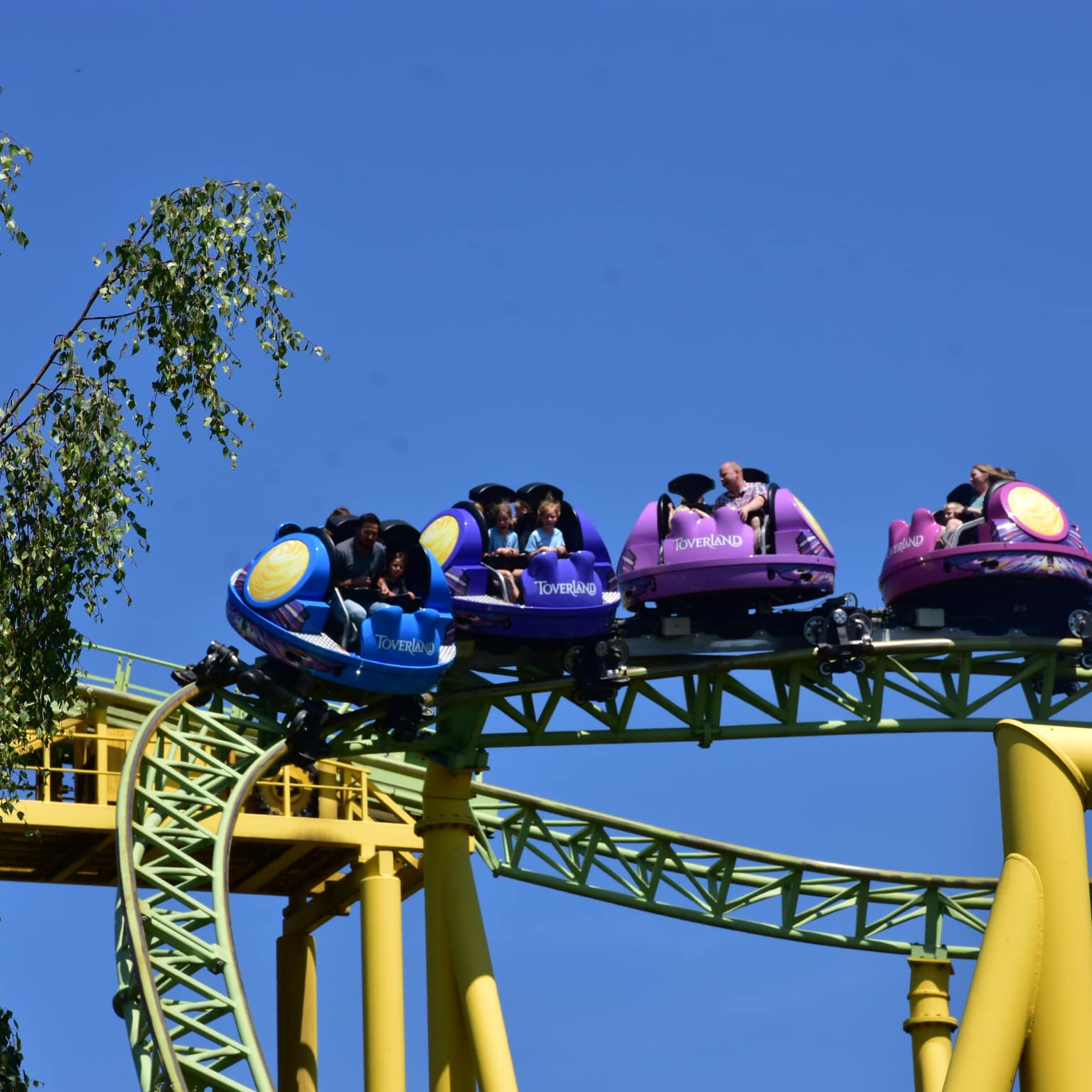 Toverland Theme Park