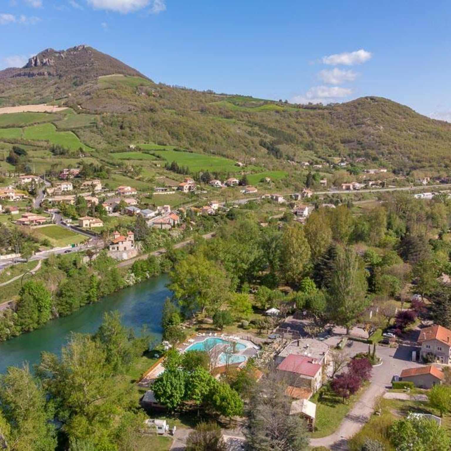 Millau Plage