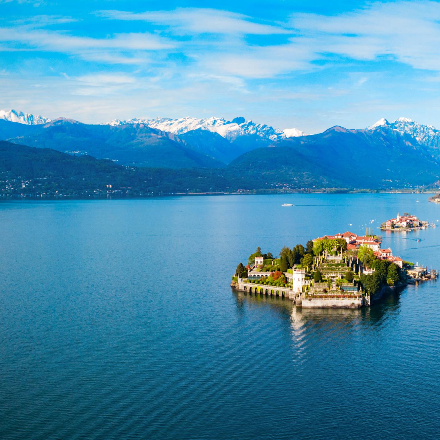 Borromean Islands