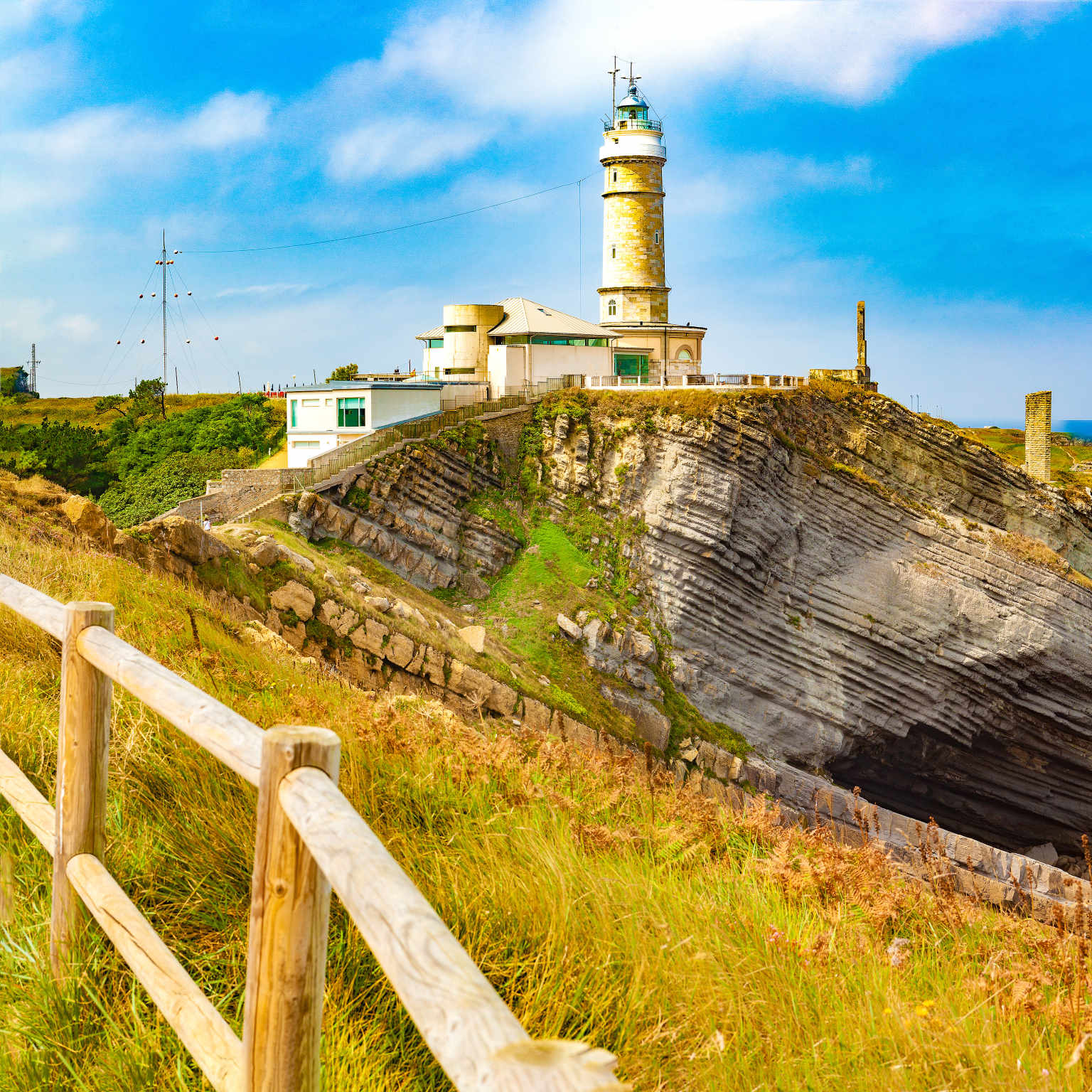 Cabo Mayor Lighthouse