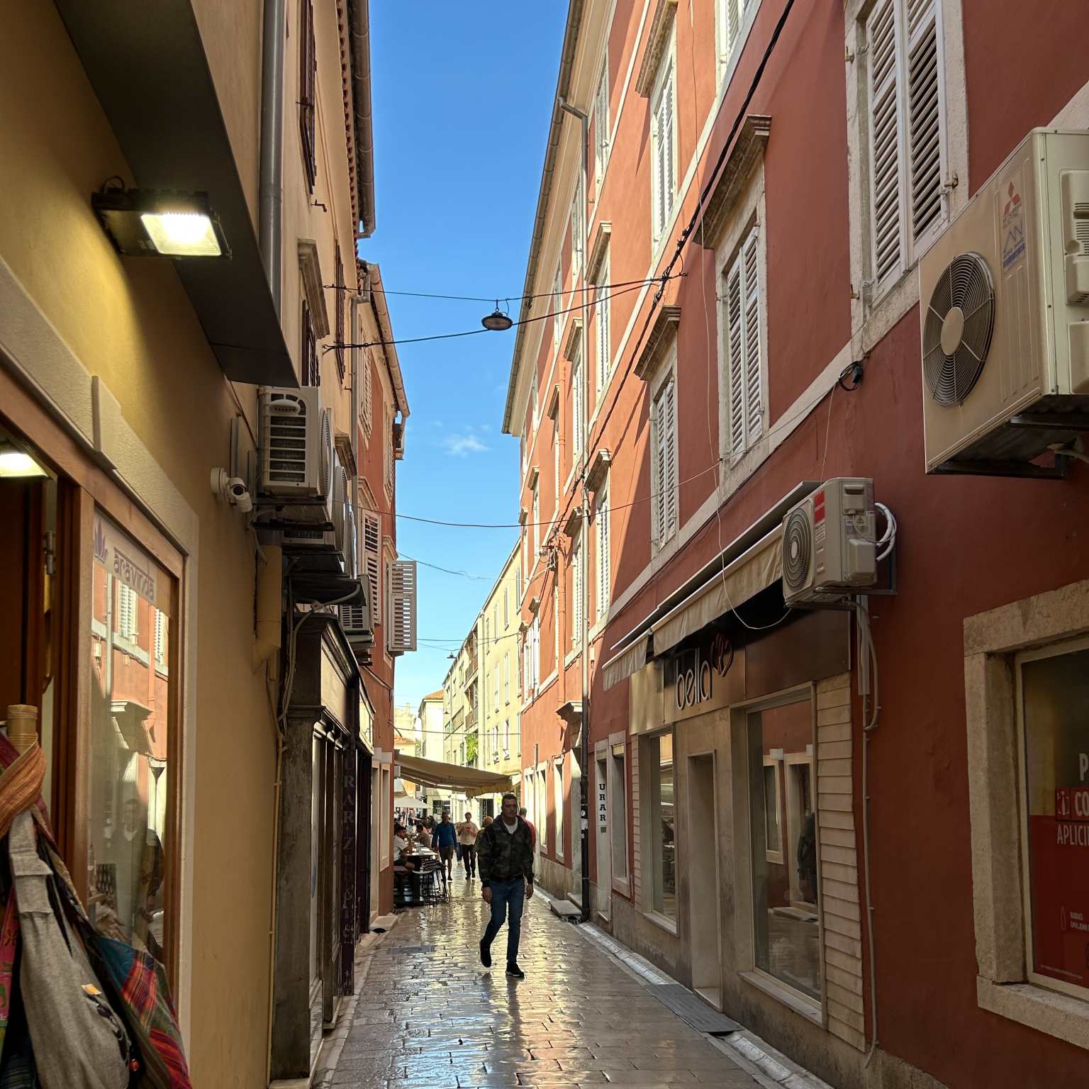 Zadar Street