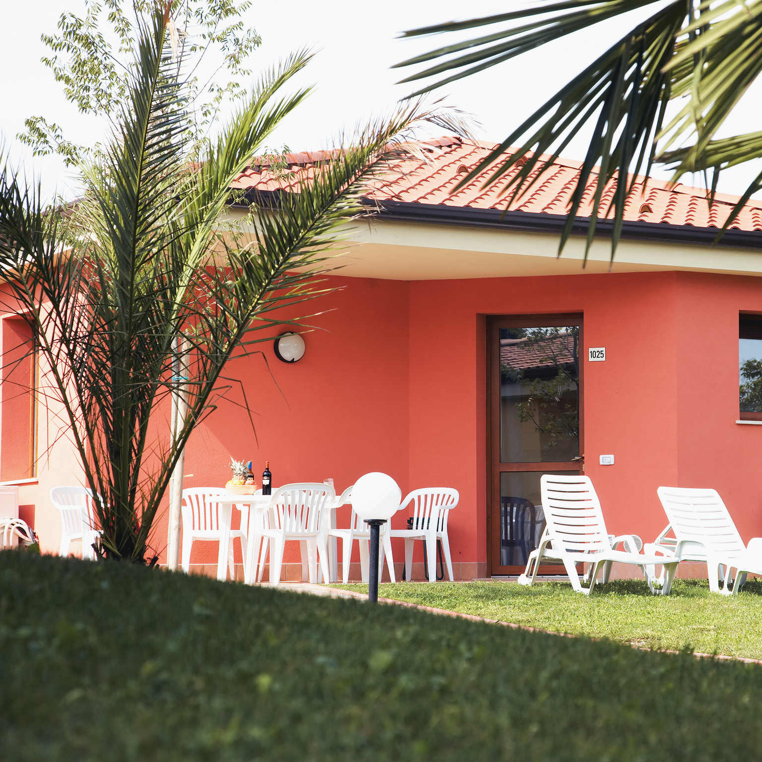 Bungalow, Bella Italia