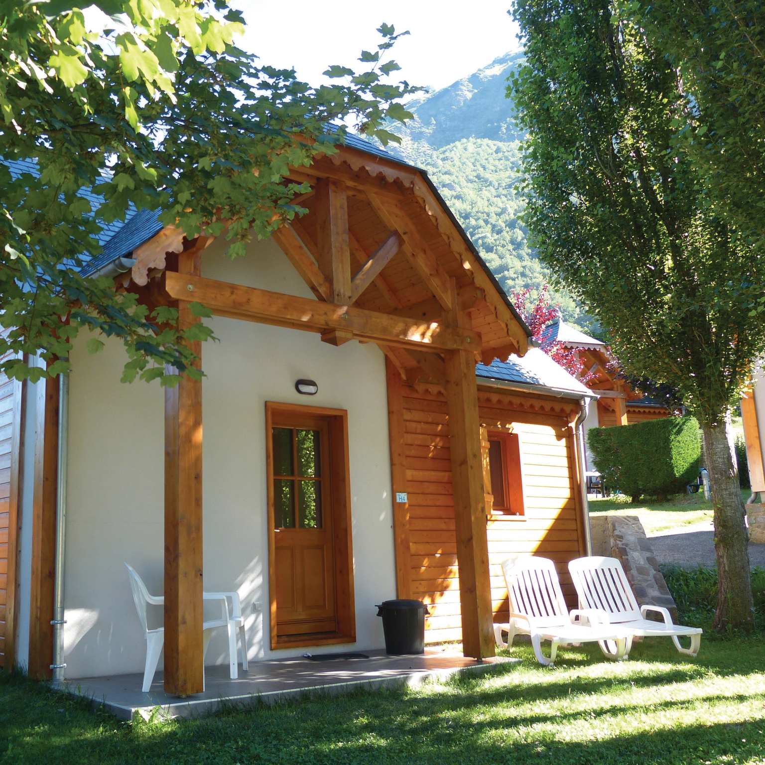 Mountain Lodge