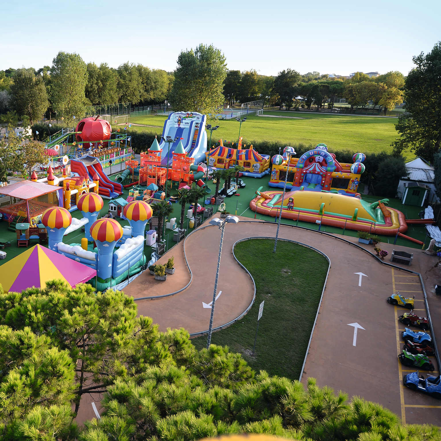 Theme Park