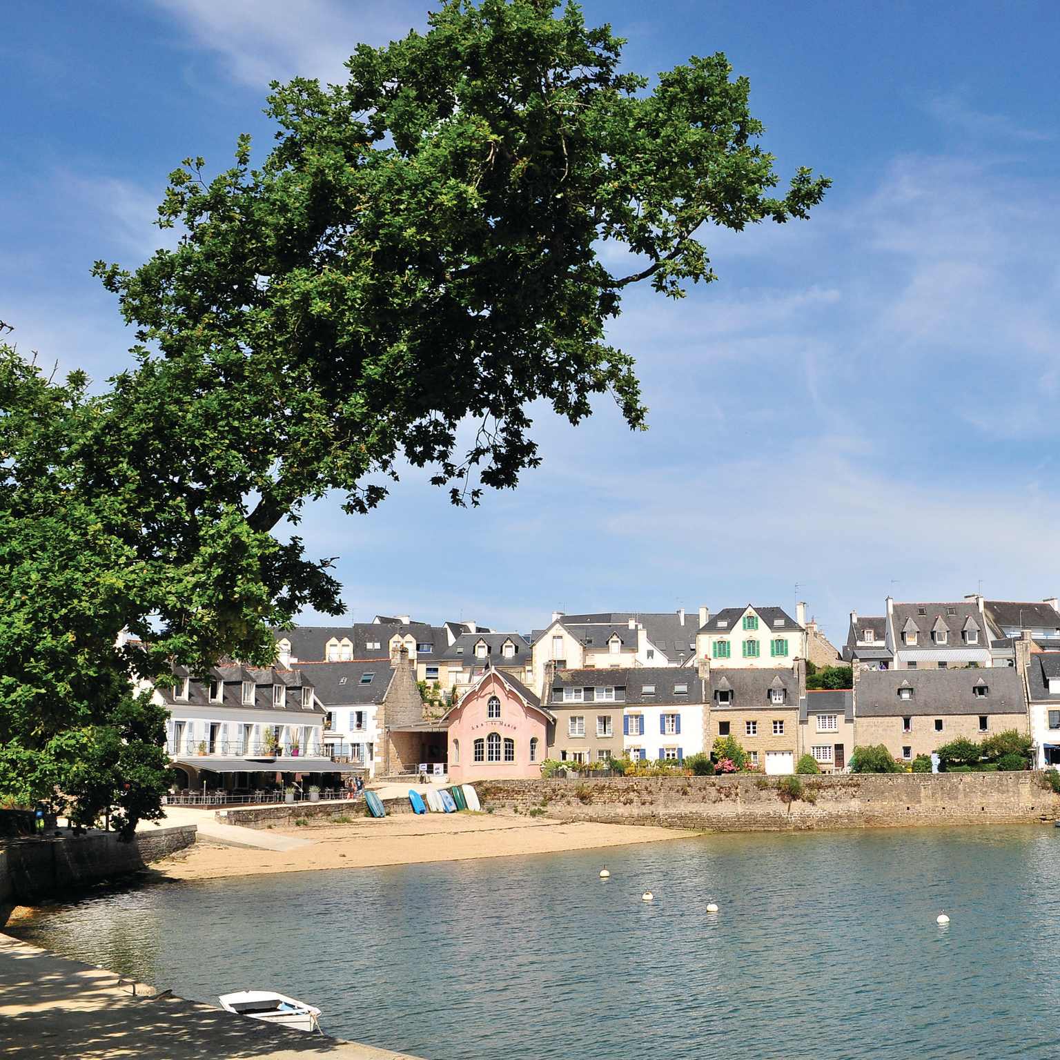 Holidays in Benodet
