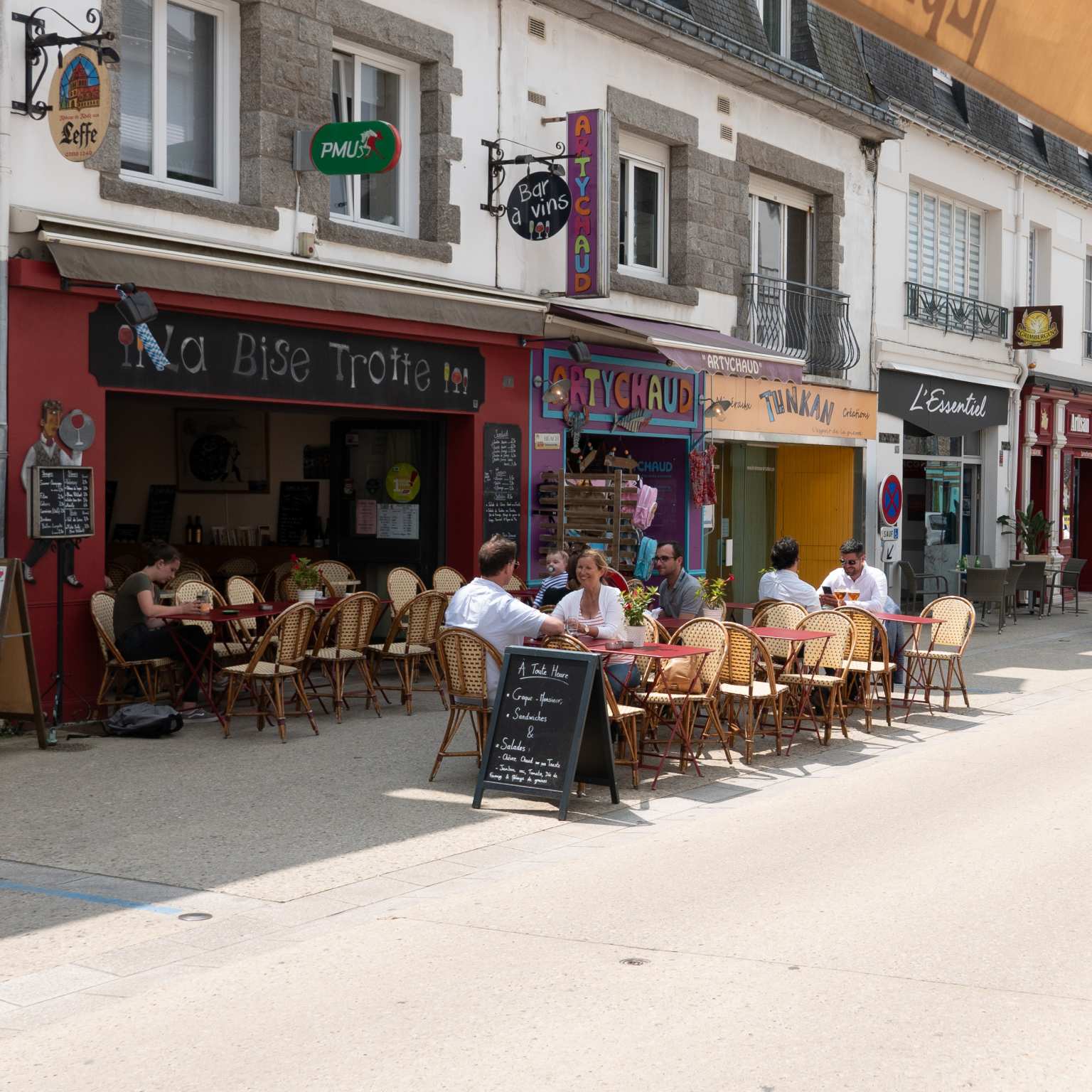 Carnac Café