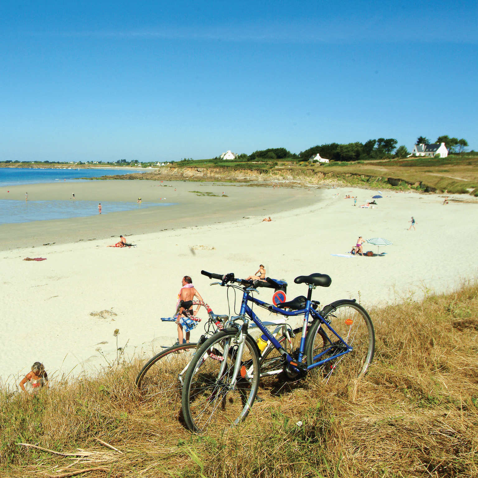 Brittany Beach