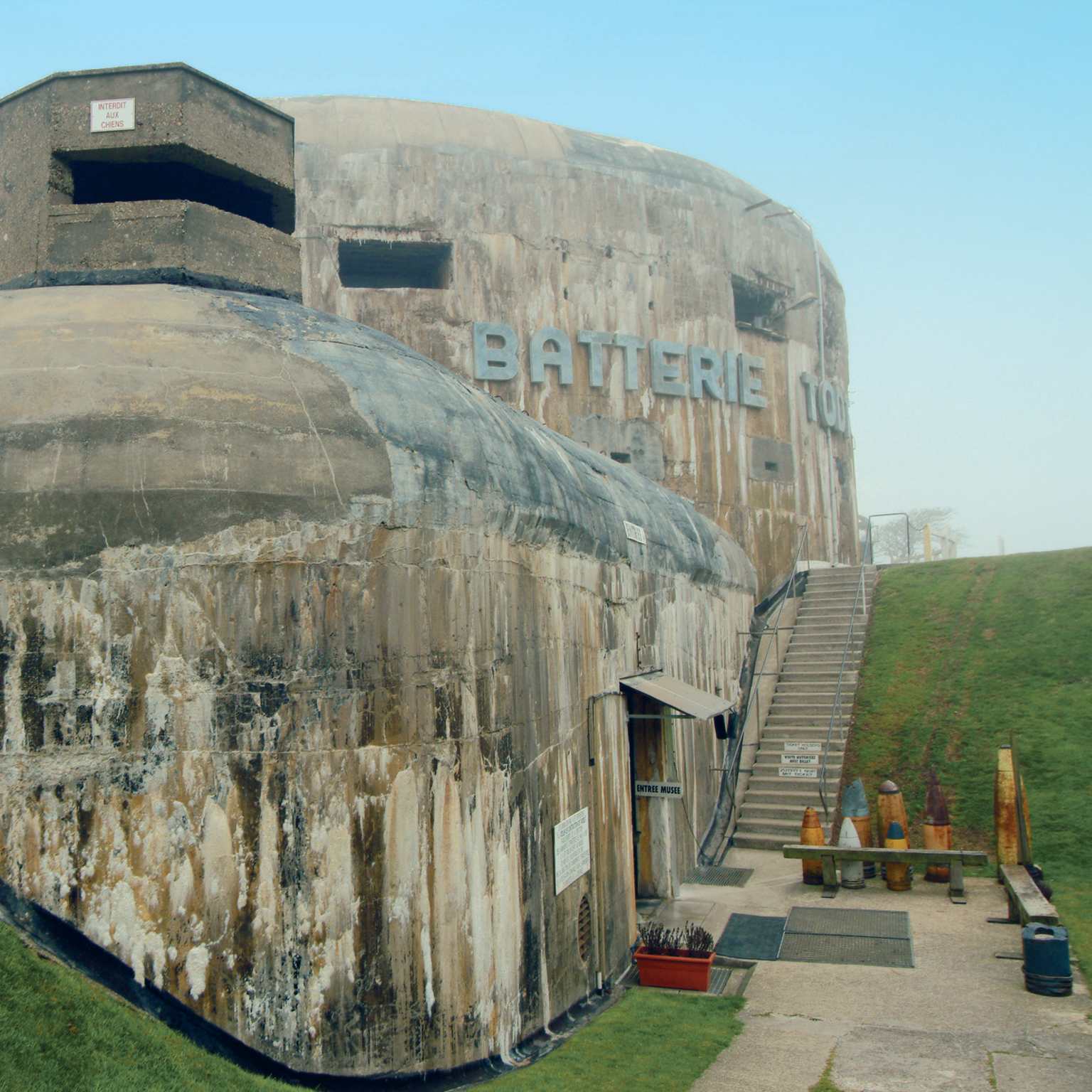 Calais Museum of the Atlantic Wall
