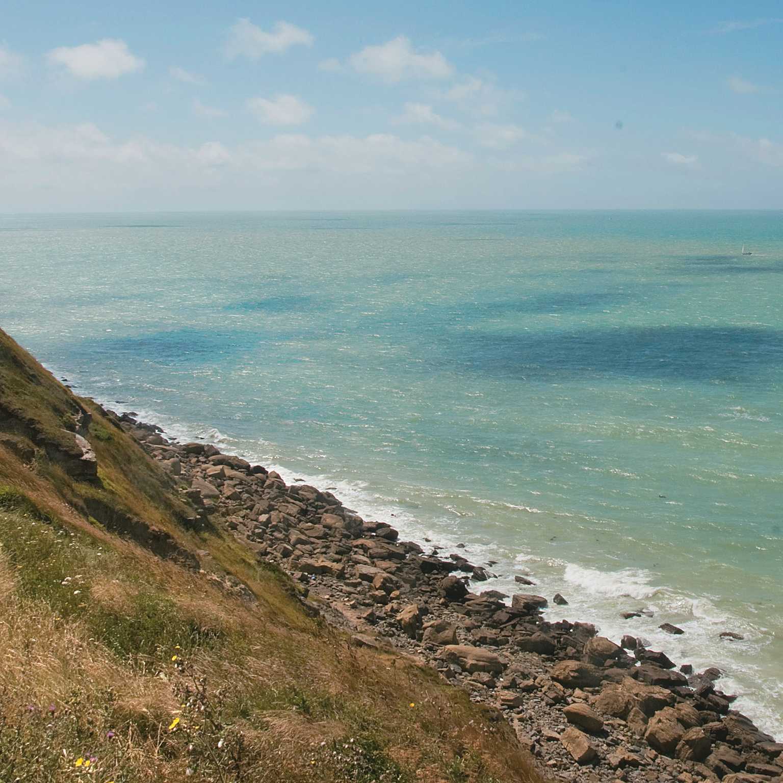 Calais Beach