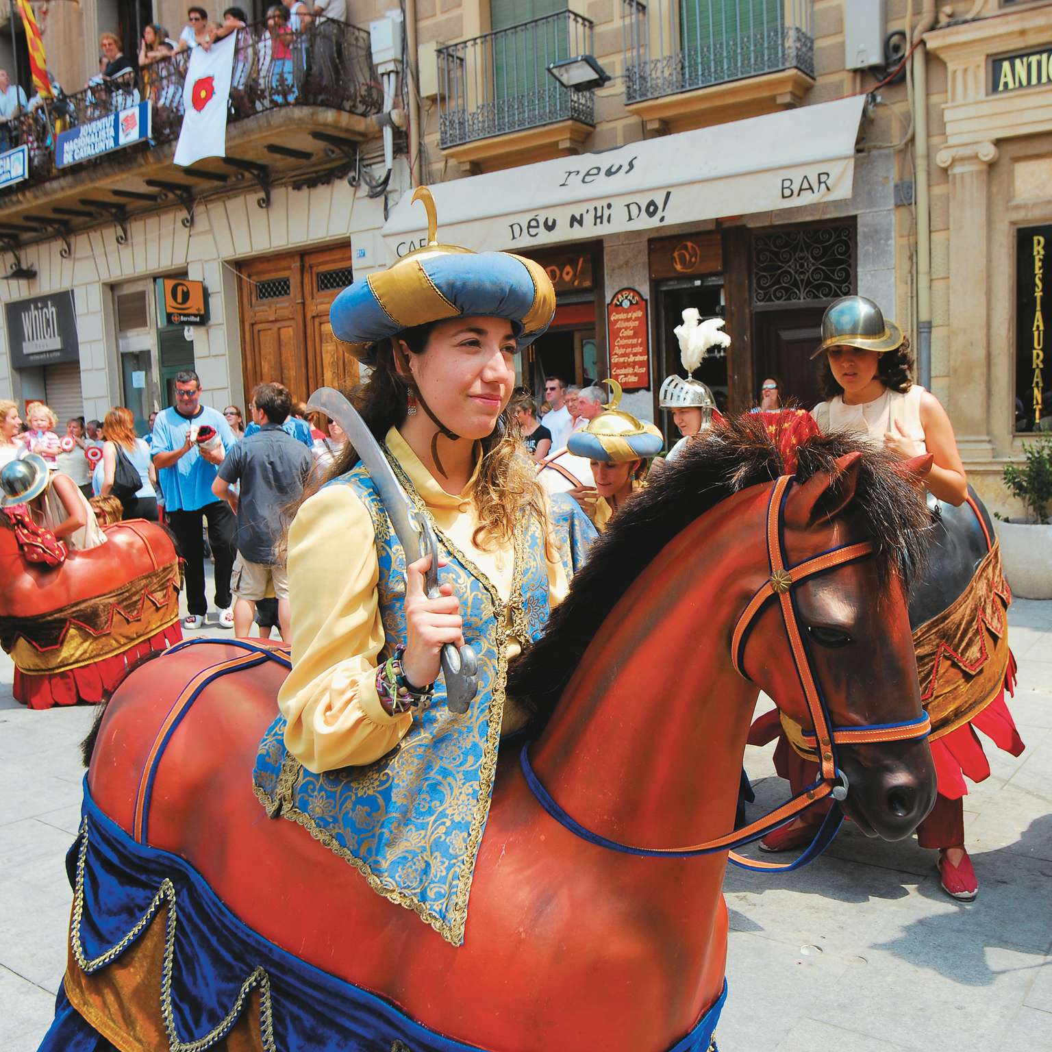 Reus festivals