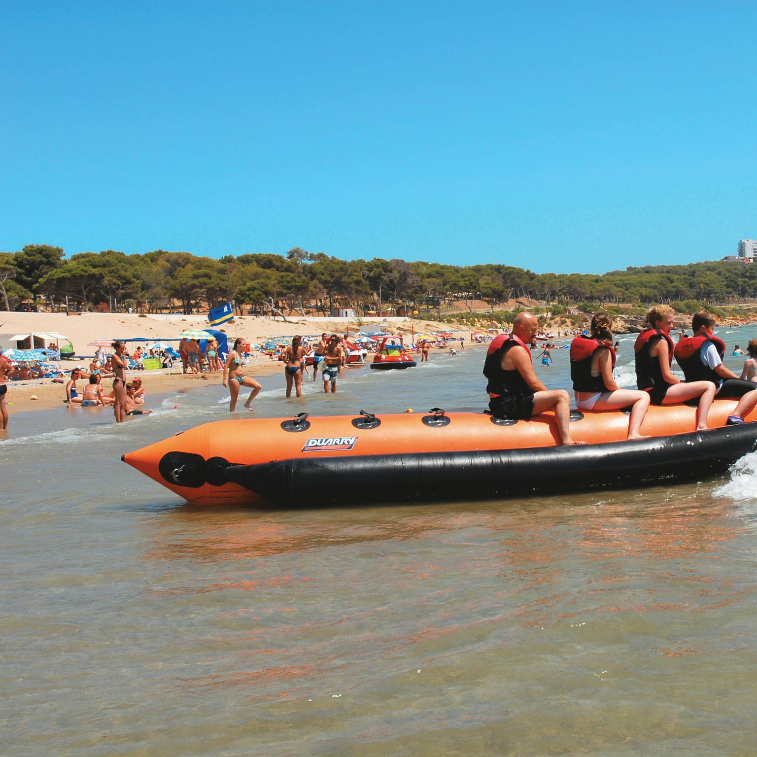 Salou Beach Water Sports, Spain