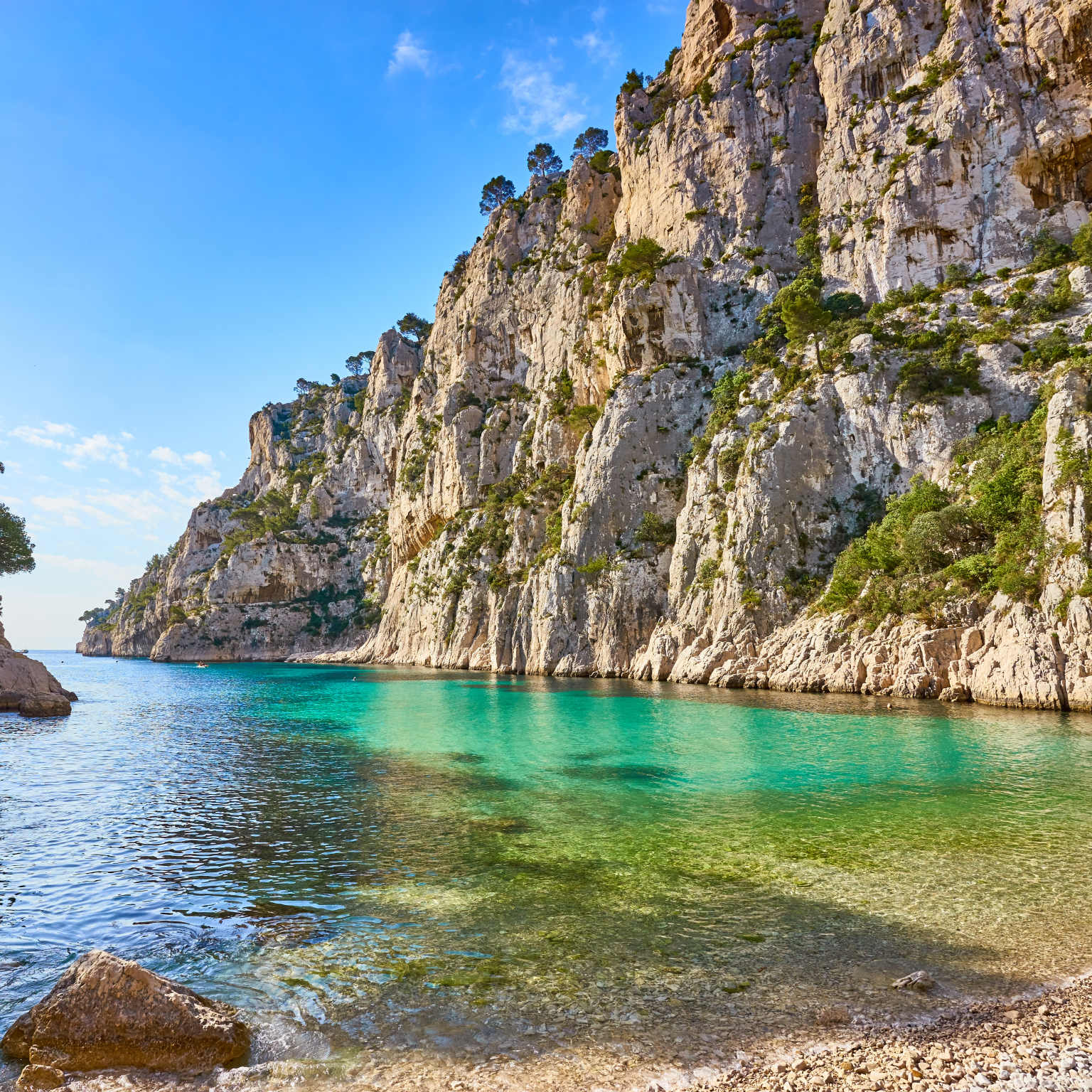 Calanque d'en Vau