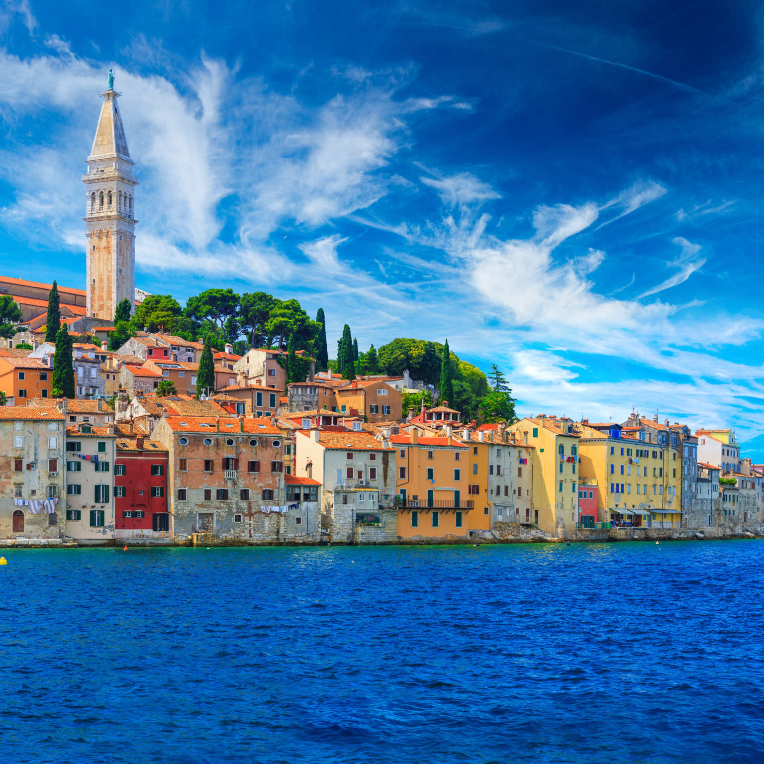 Adriatic Coast, Istria