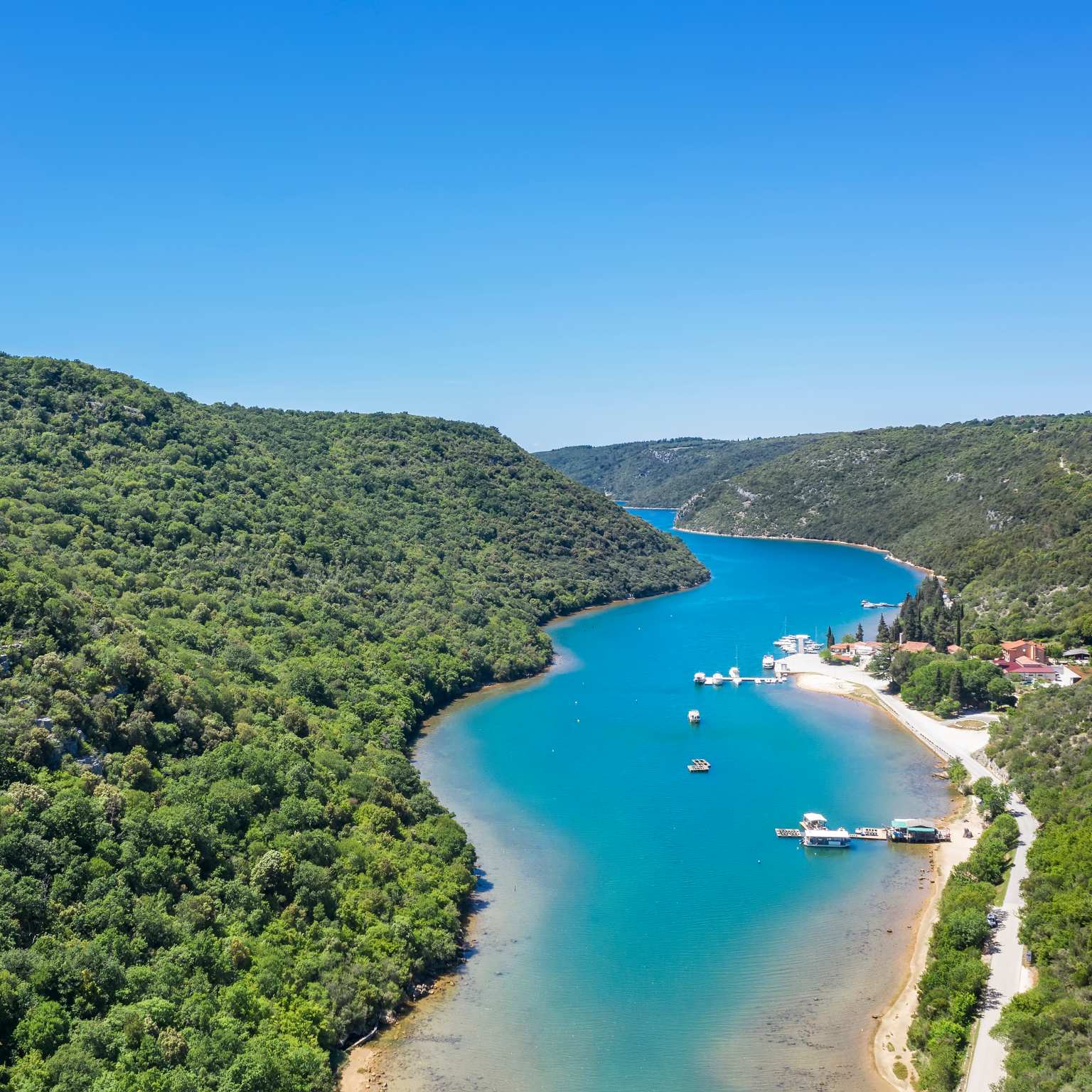 Istria Lake