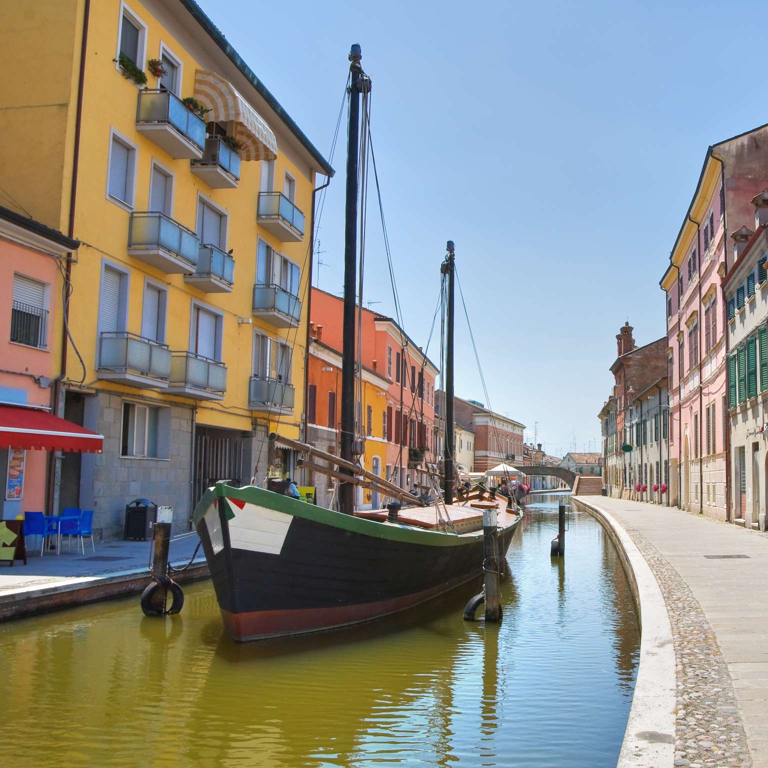 Comacchio