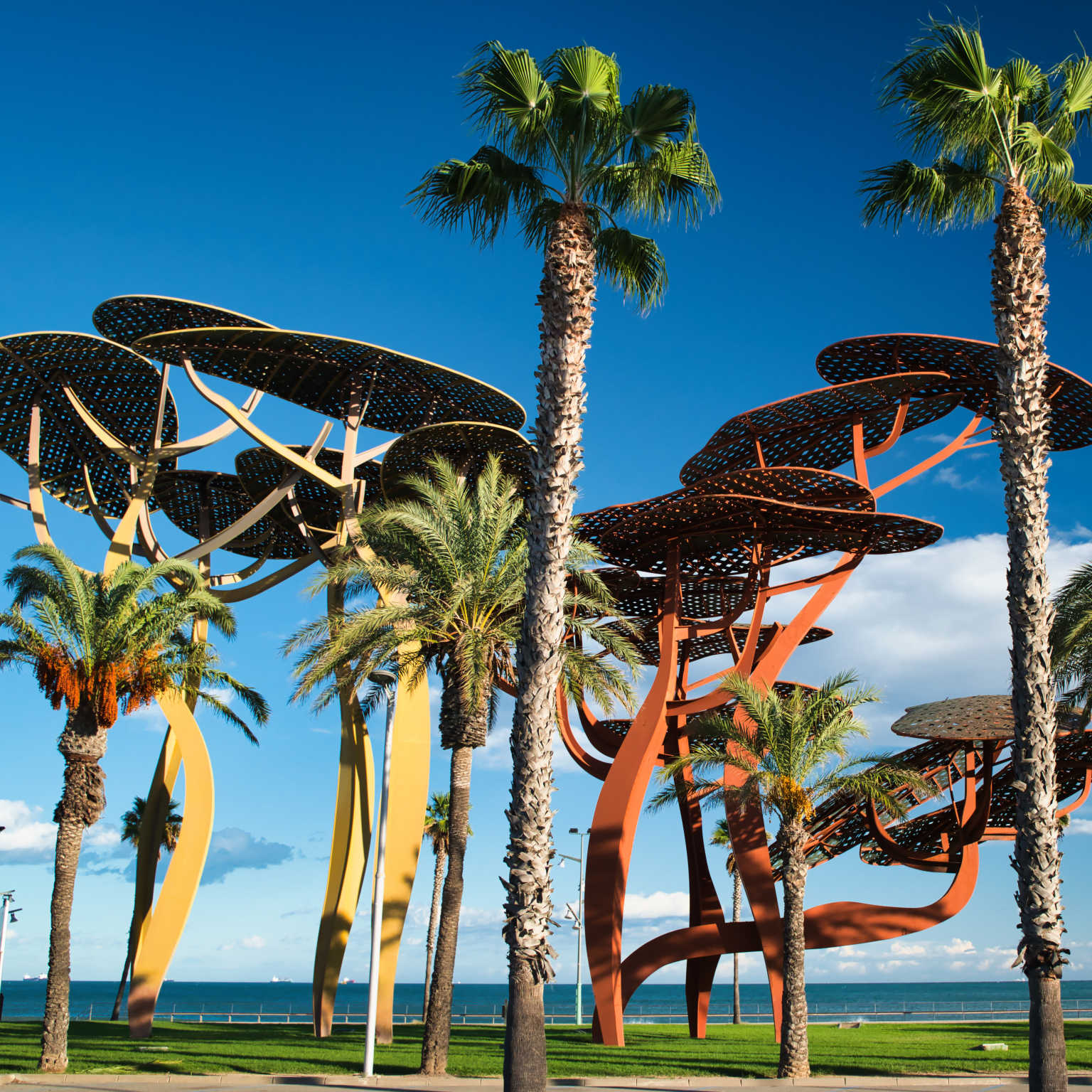 La-Pineda, Costa Dorada