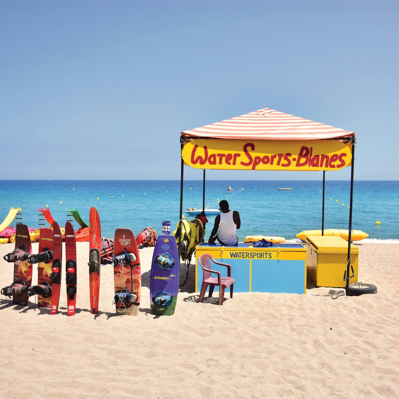 La Masia Beach