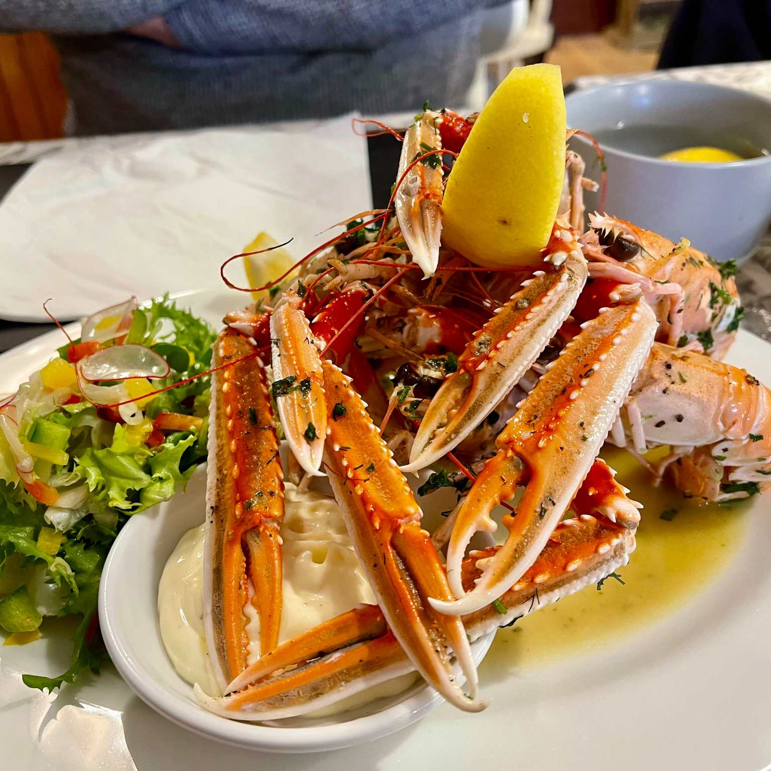 Langoustines