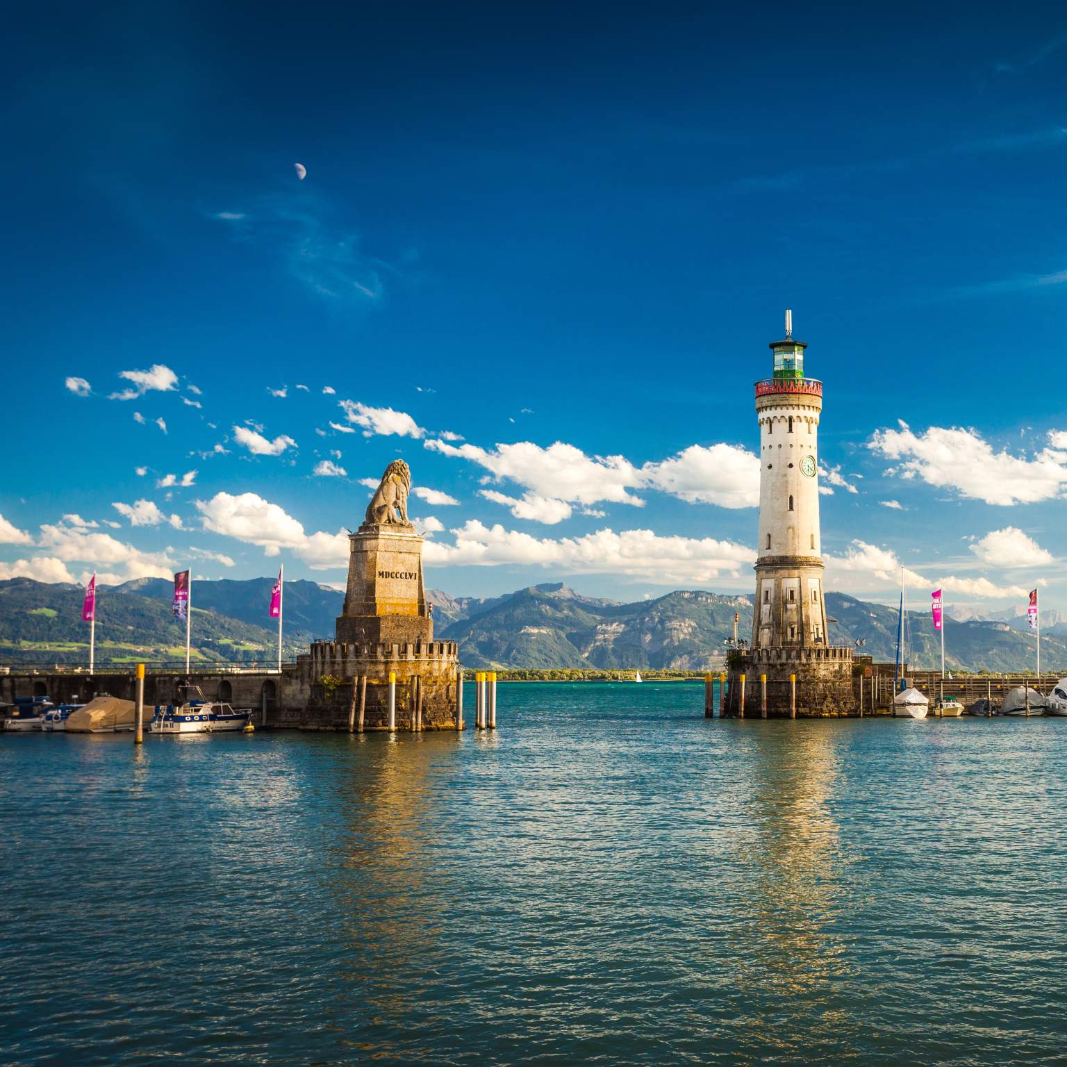 Lindau Lighthouse
