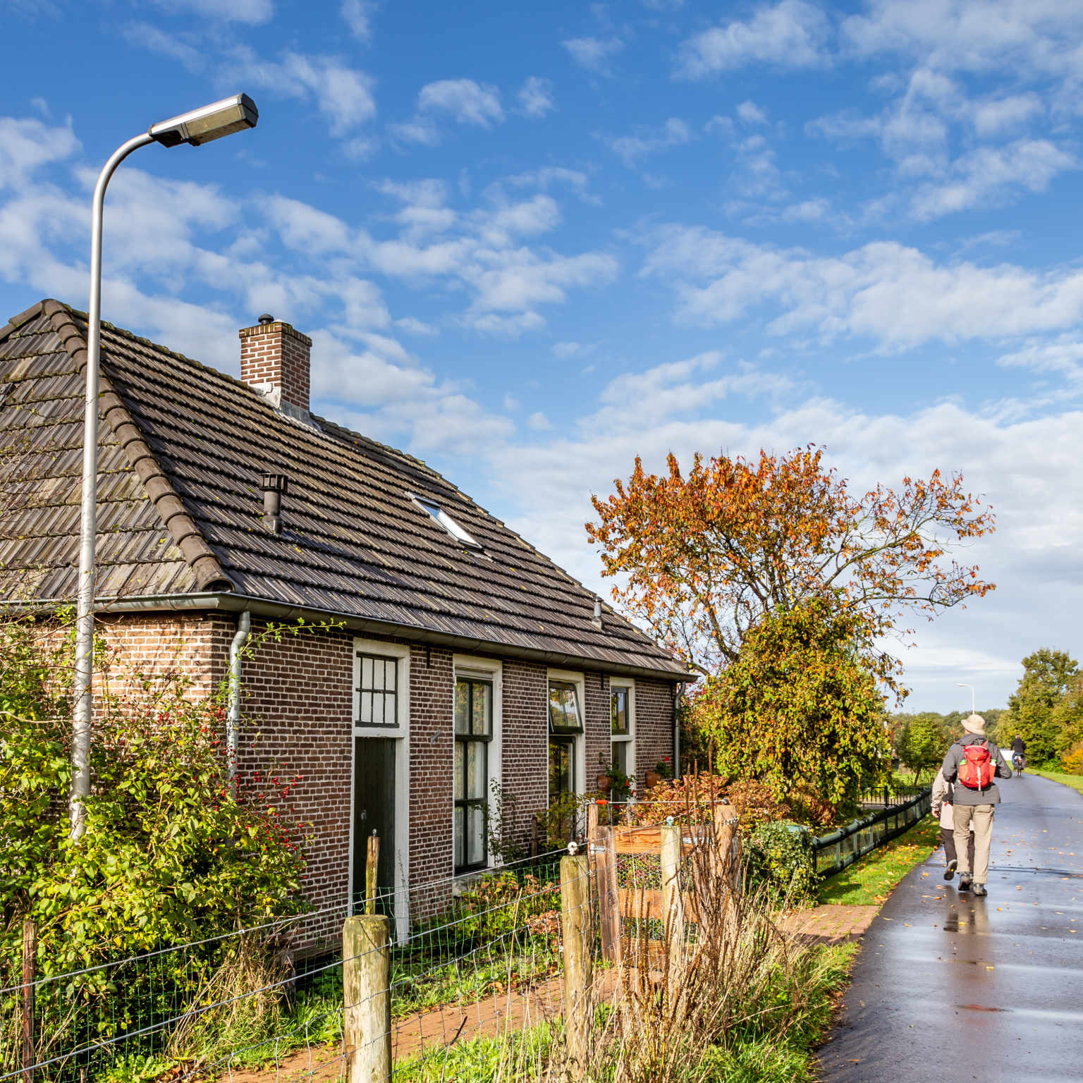 Overijssel house