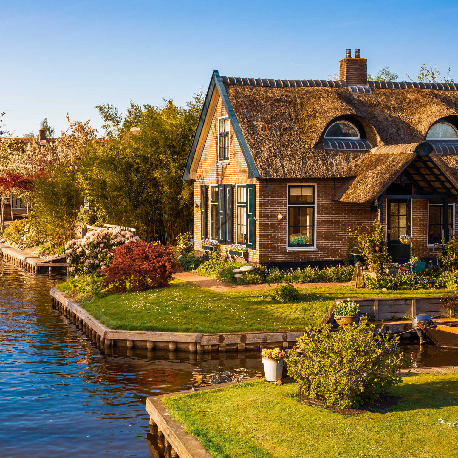 Overijssel canal