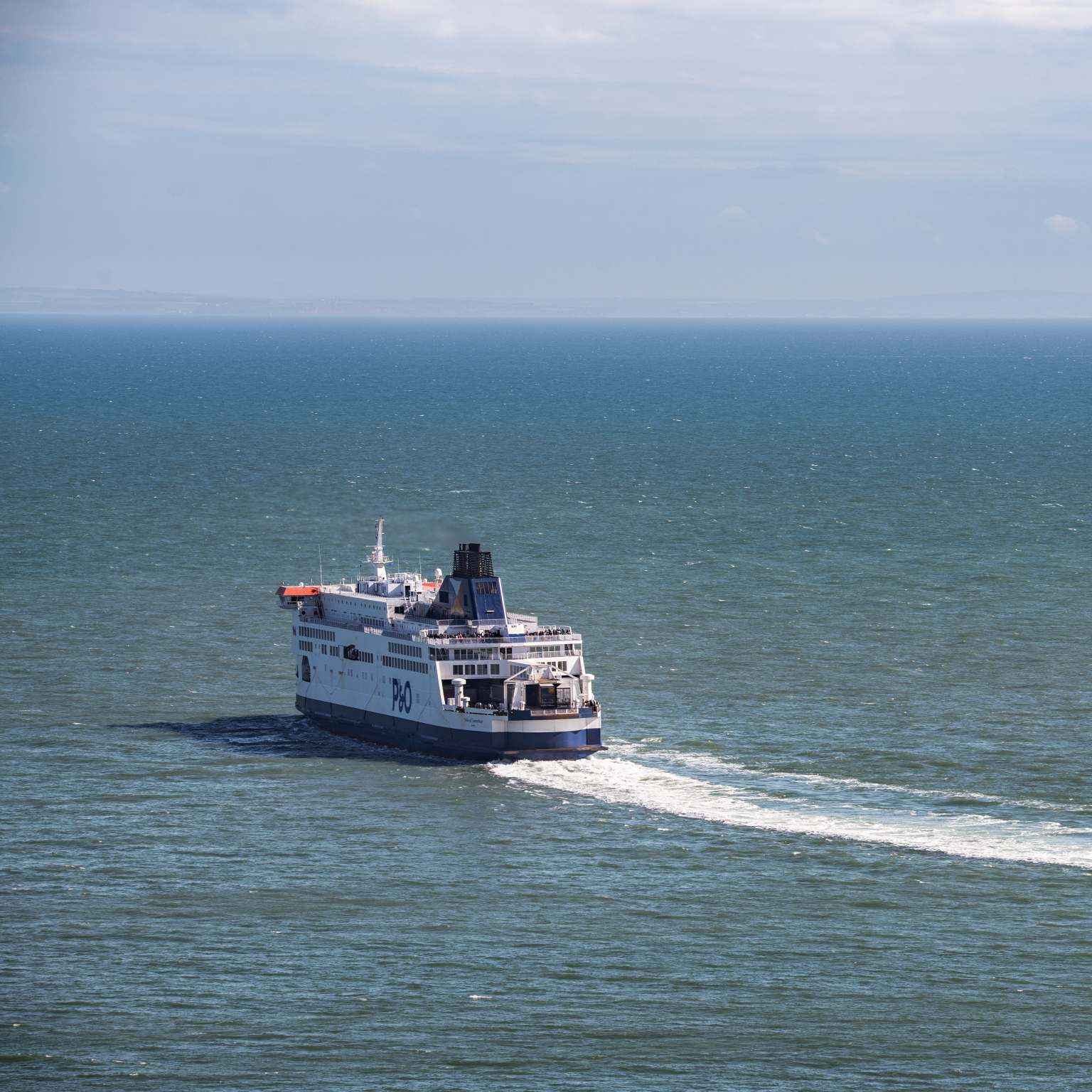 Dover Calais Ferry