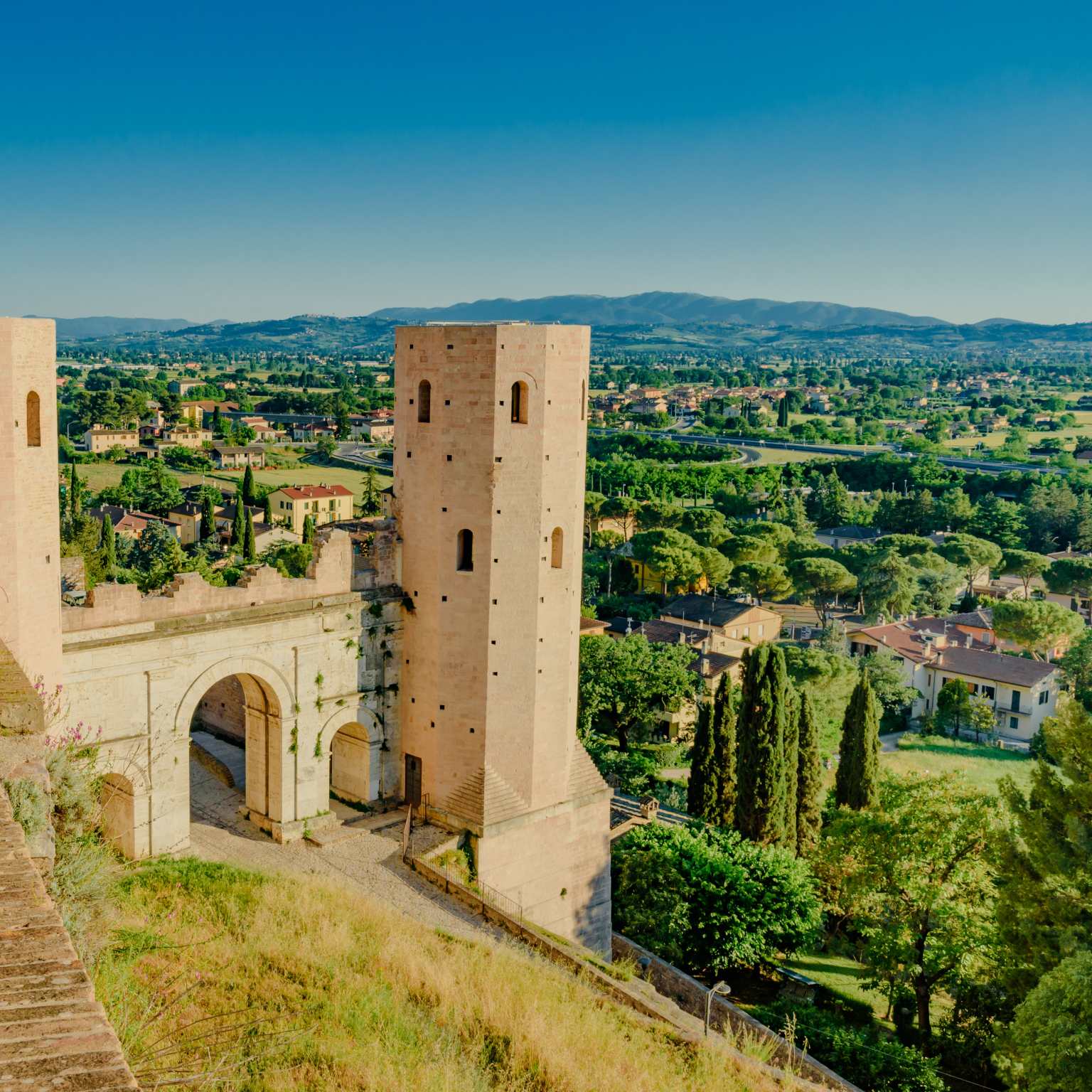 Perugia