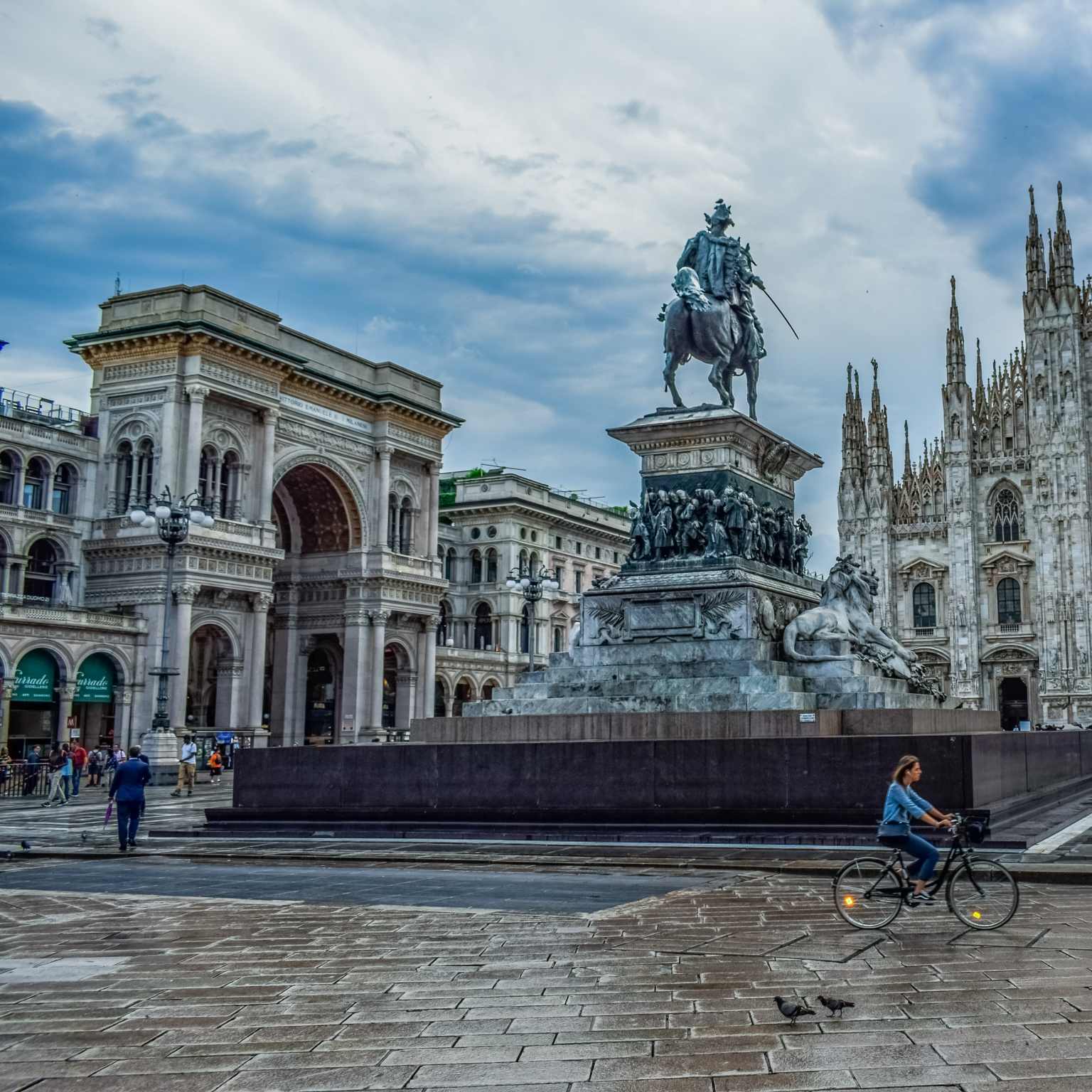 Milan, Italy