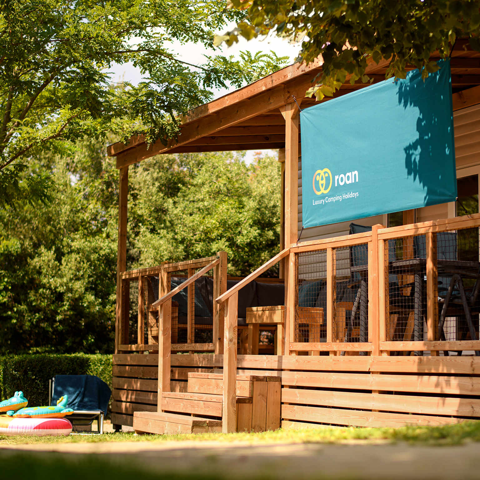 By Roan holiday homes