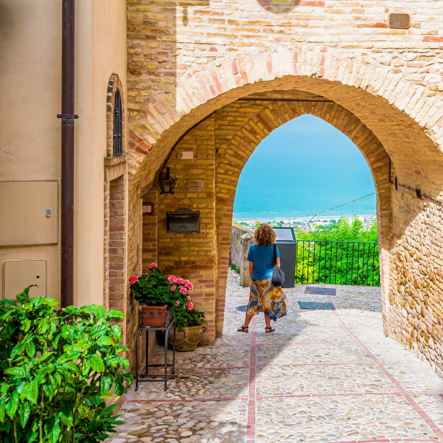 Roseto delgi Abruzzi
