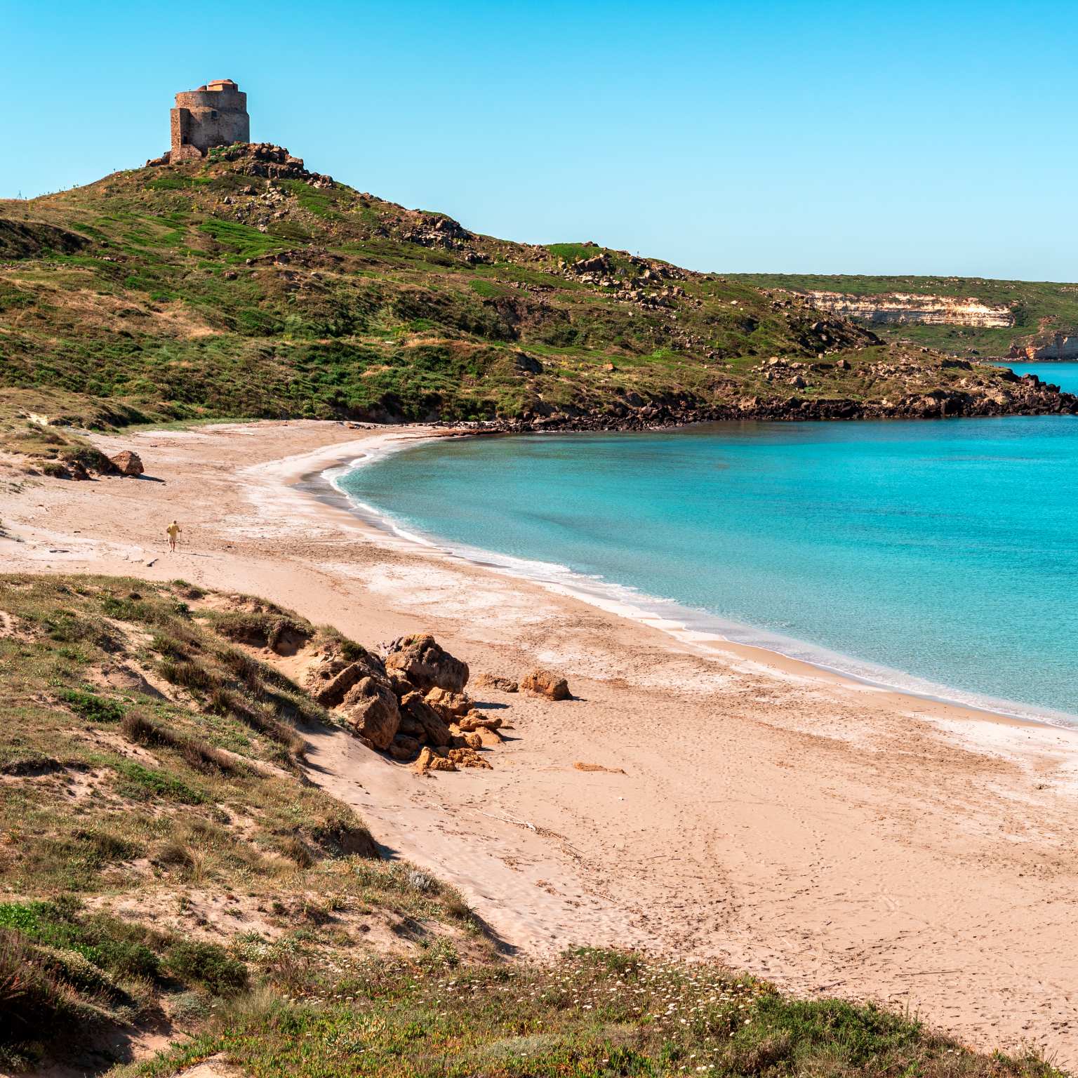 San Giovanni di Sinis, Sardinia