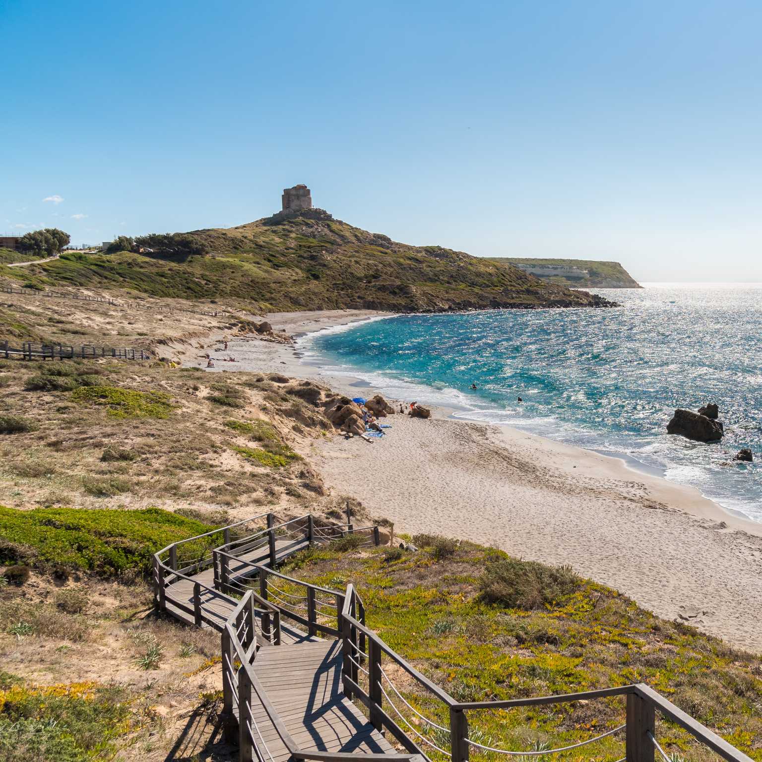 Sinis Peninsula