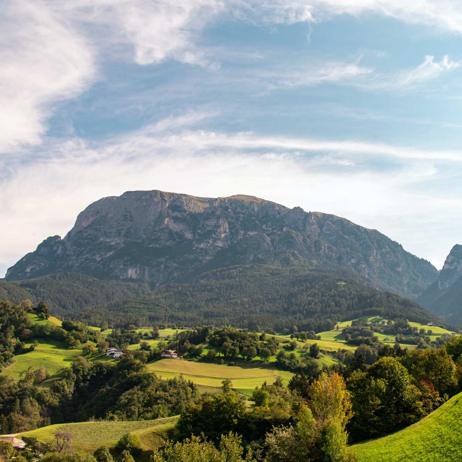 countryside, Trentino-South Tyrol, Italy