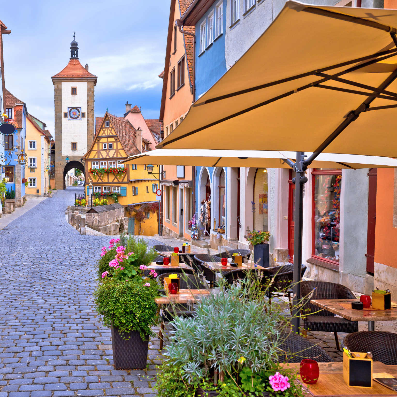 Bavaria street