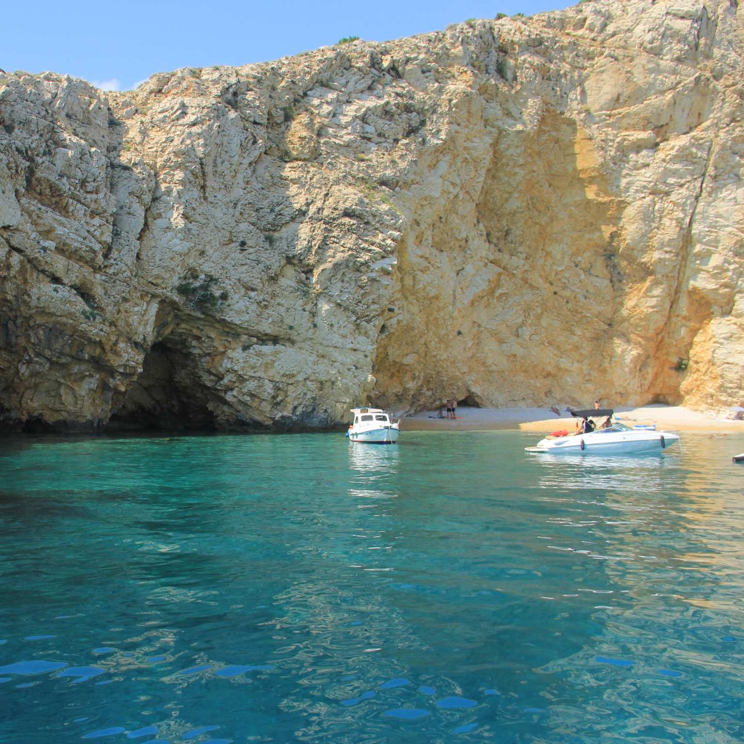 Krk Island, Kvarner, Croatia