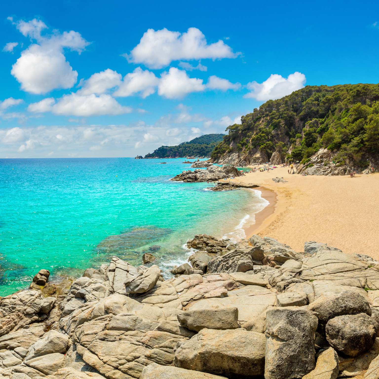 Costa Brava Beach