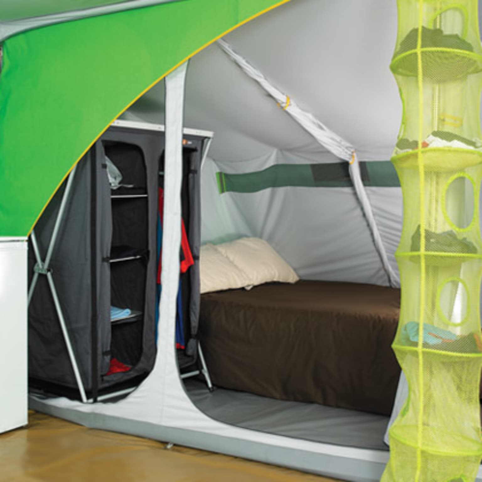 Classic Tent - wnętrze