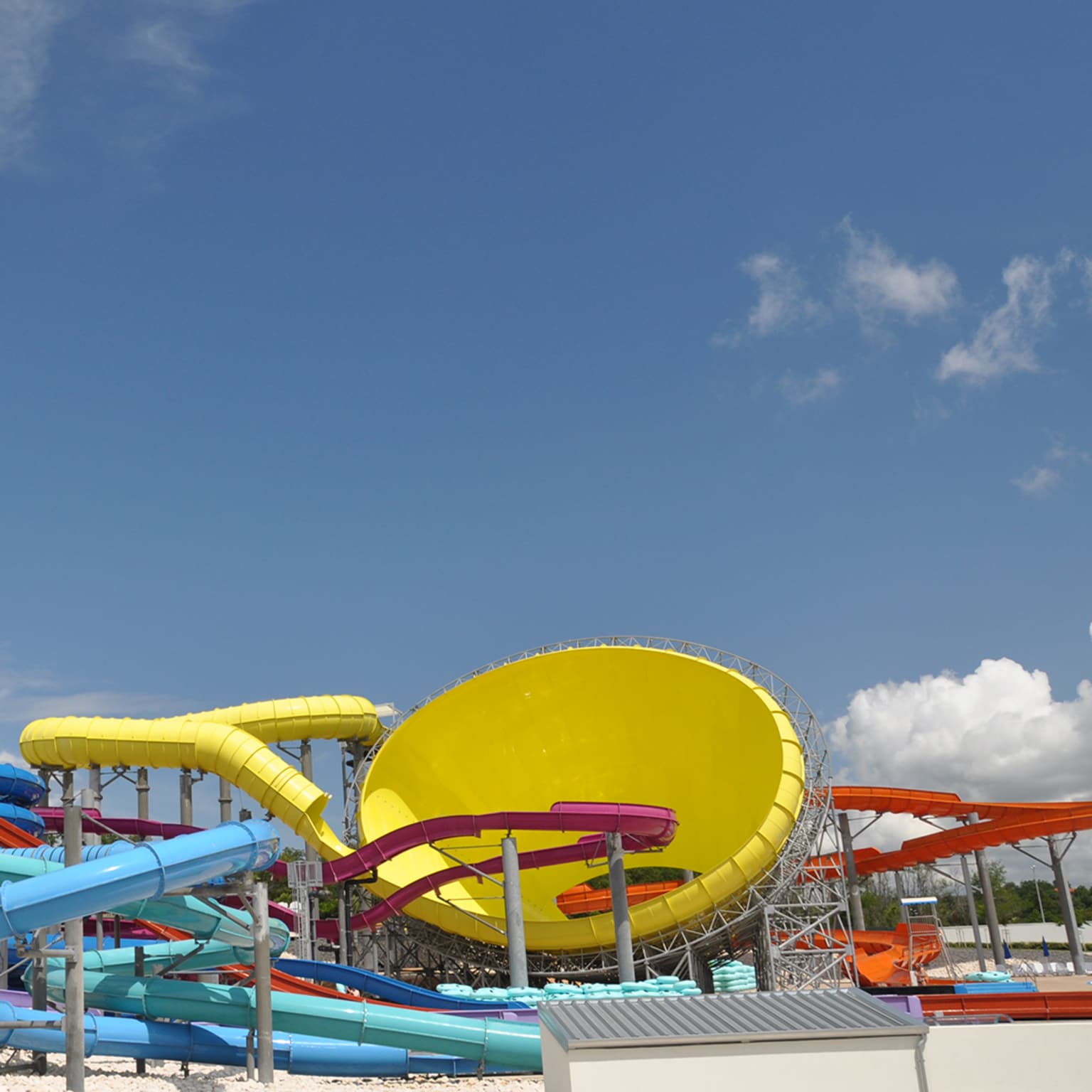 Aquacolors waterpark Porec