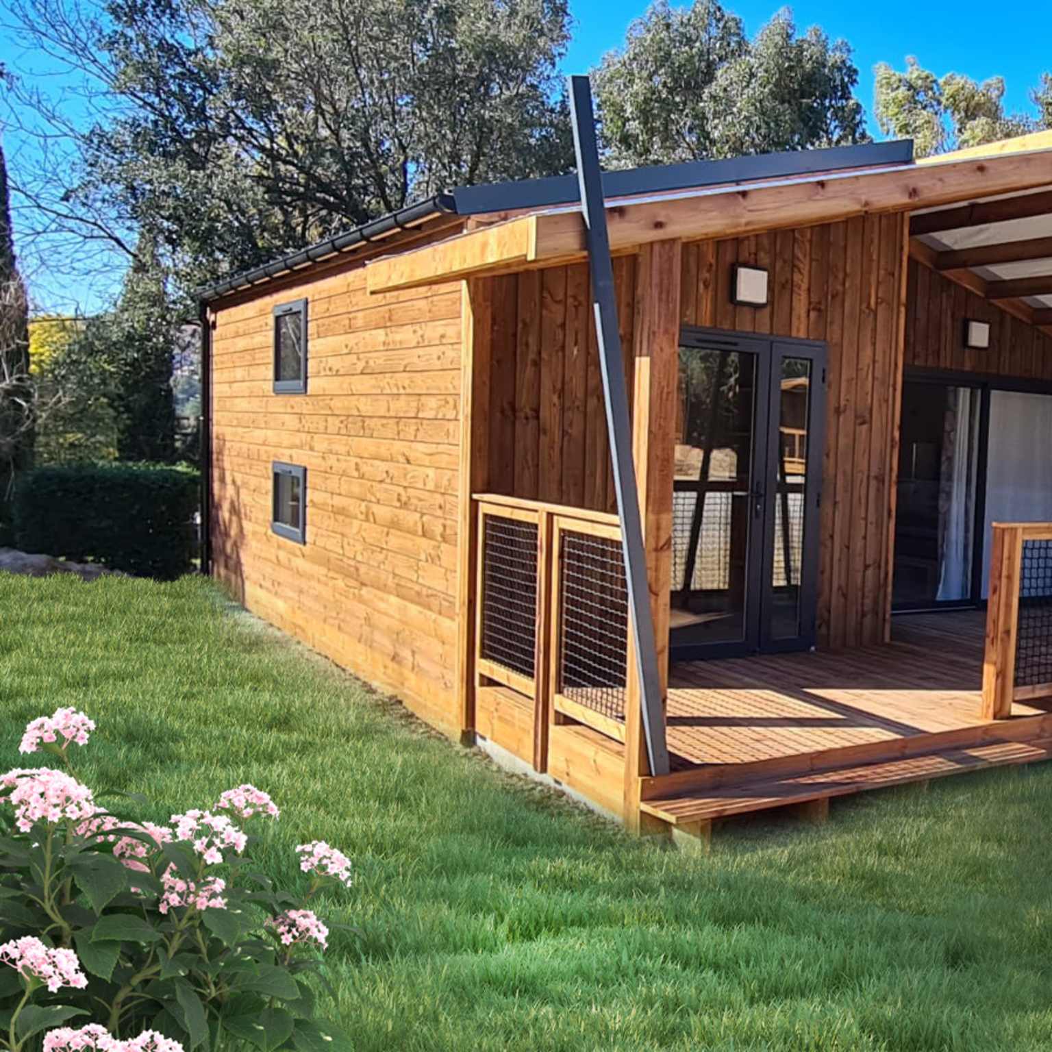Chalet Ultimate Plus 3 Bedroom