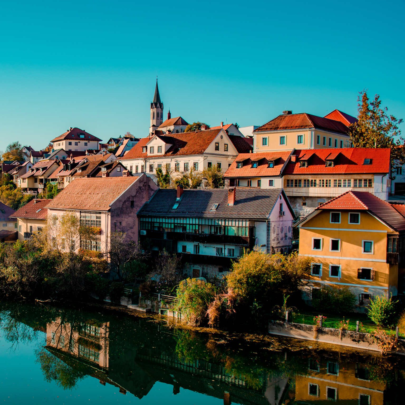 Krka River
