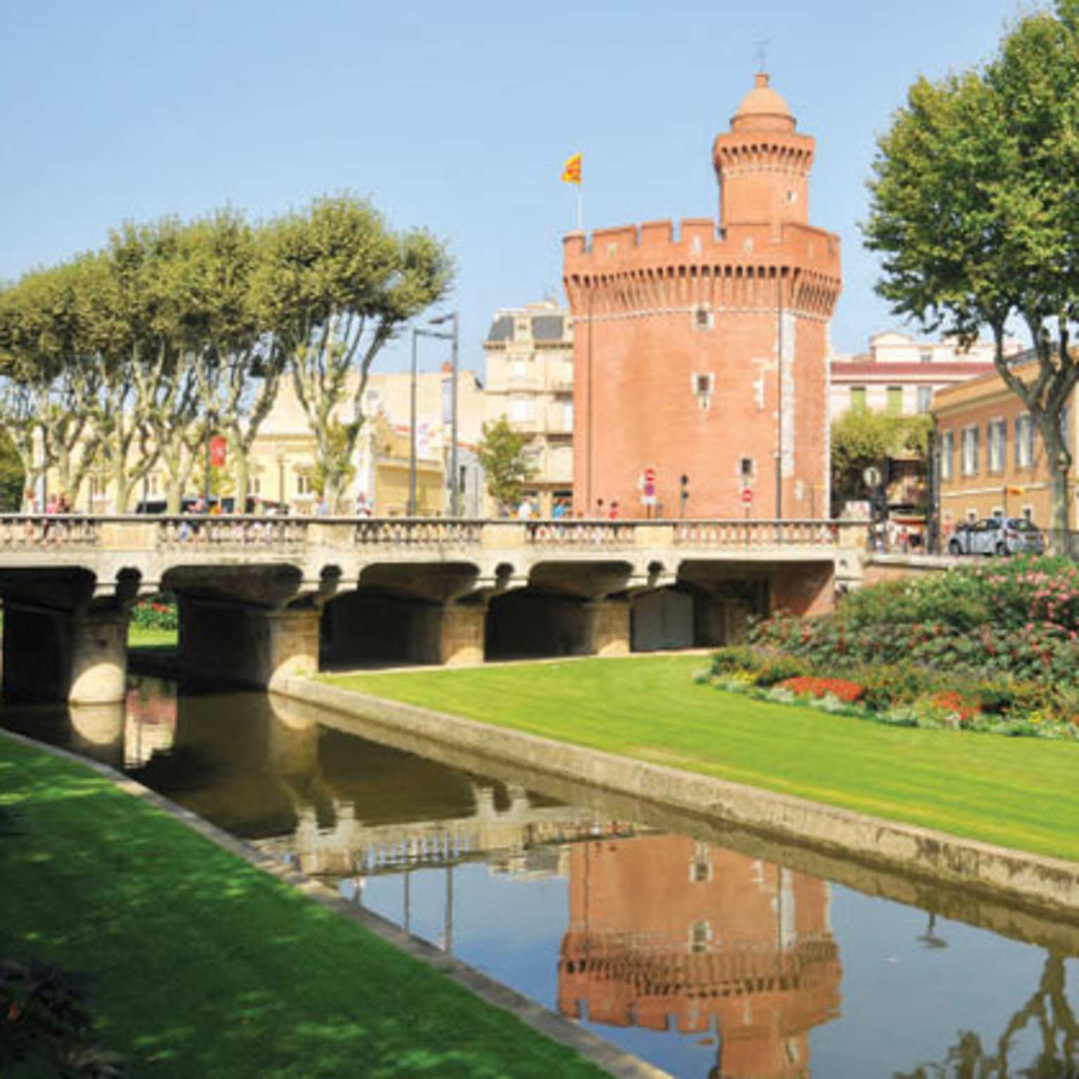Languedoc and Roussillon